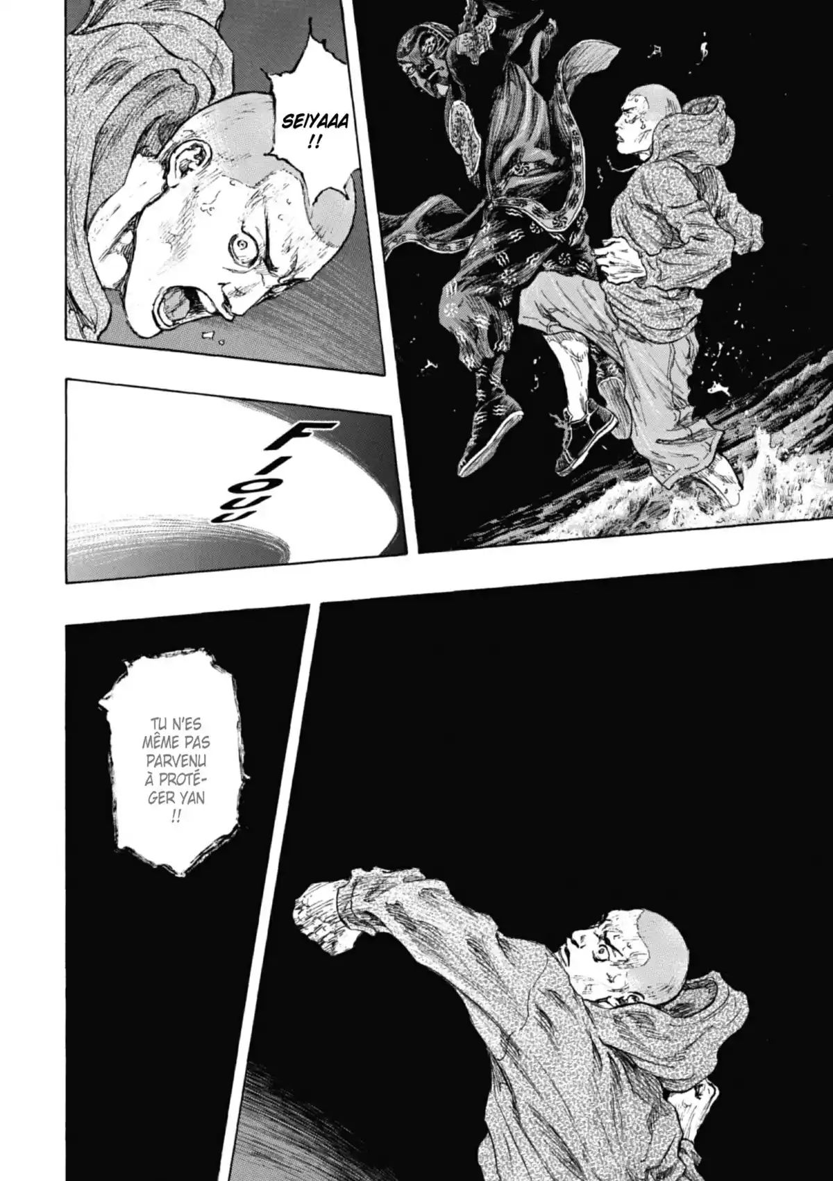 Coq de Combat Volume 32 page 39