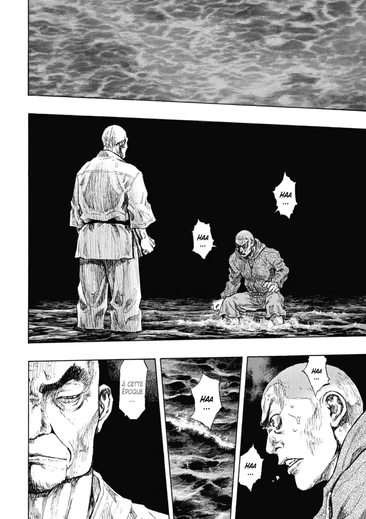 Coq de Combat Volume 32 page 43