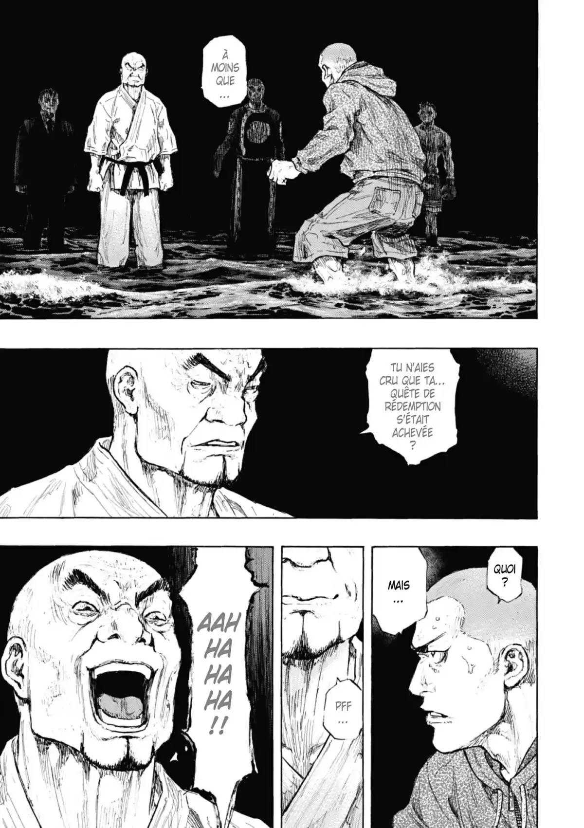 Coq de Combat Volume 32 page 54