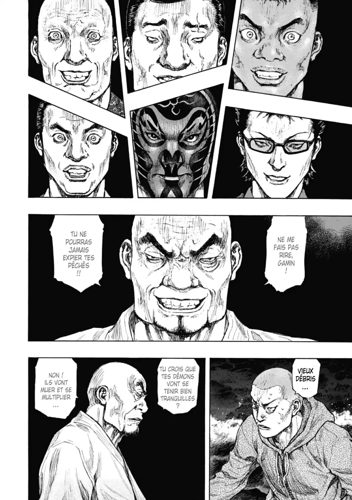 Coq de Combat Volume 32 page 55