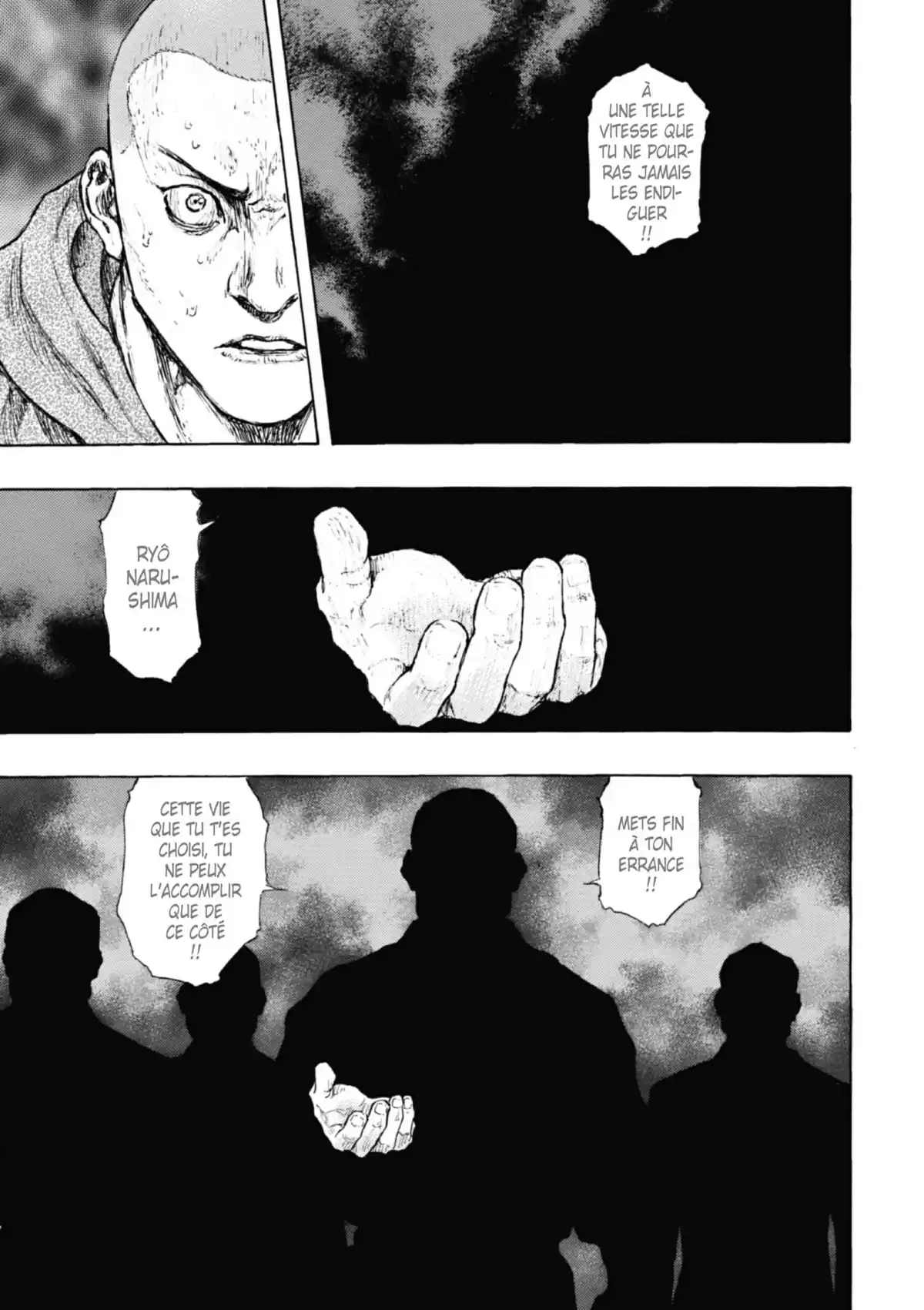 Coq de Combat Volume 32 page 56