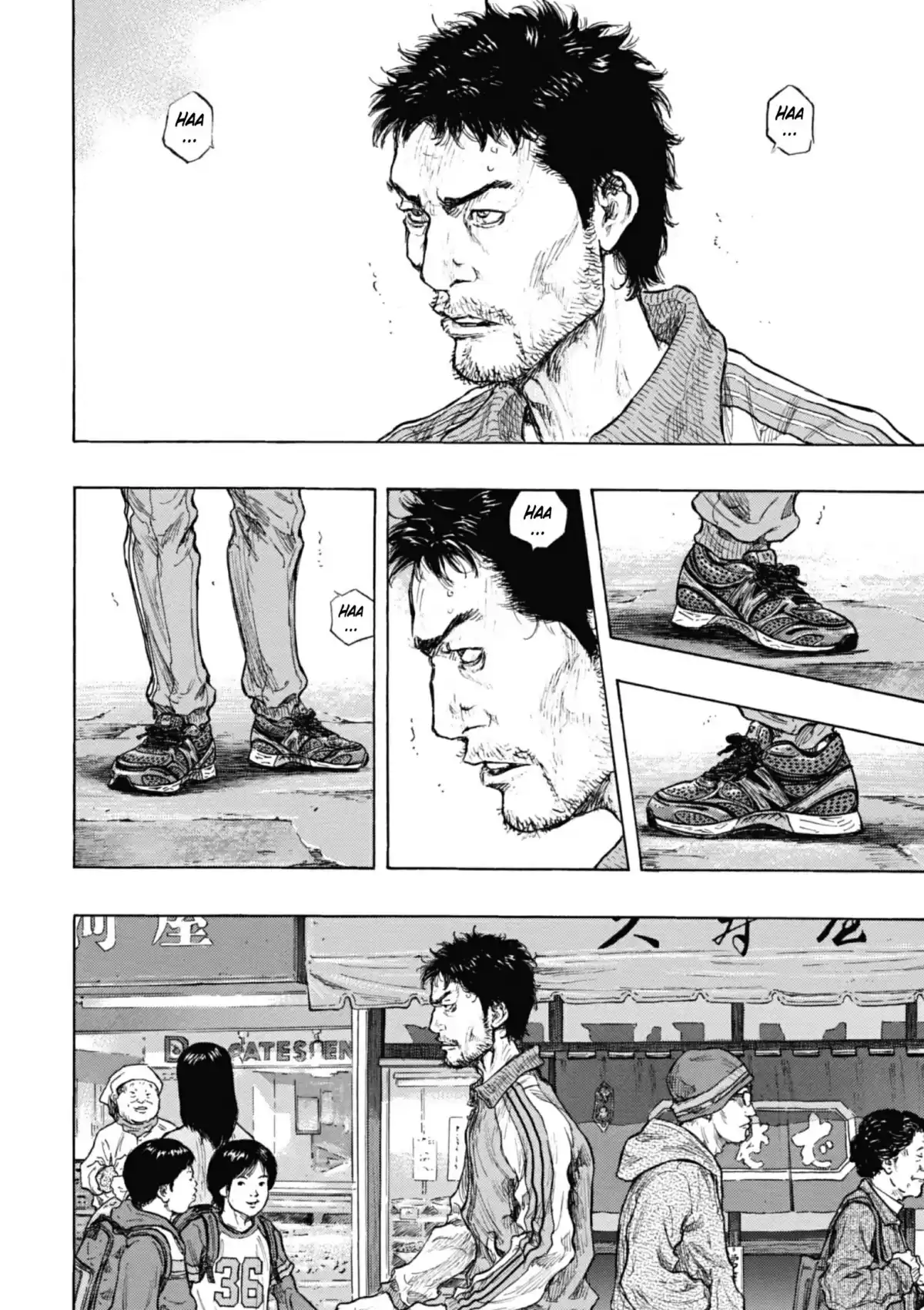 Coq de Combat Volume 32 page 64