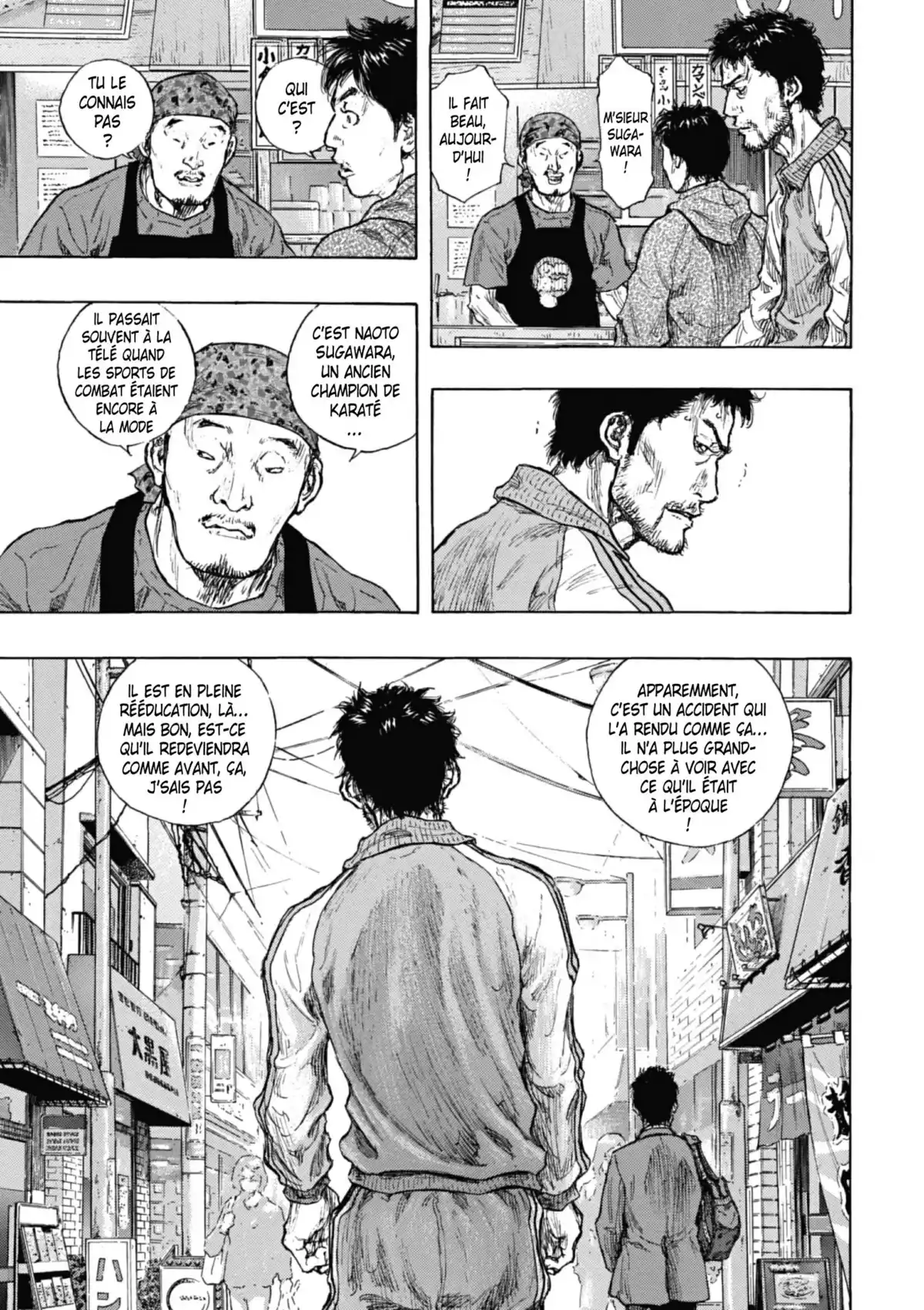 Coq de Combat Volume 32 page 65