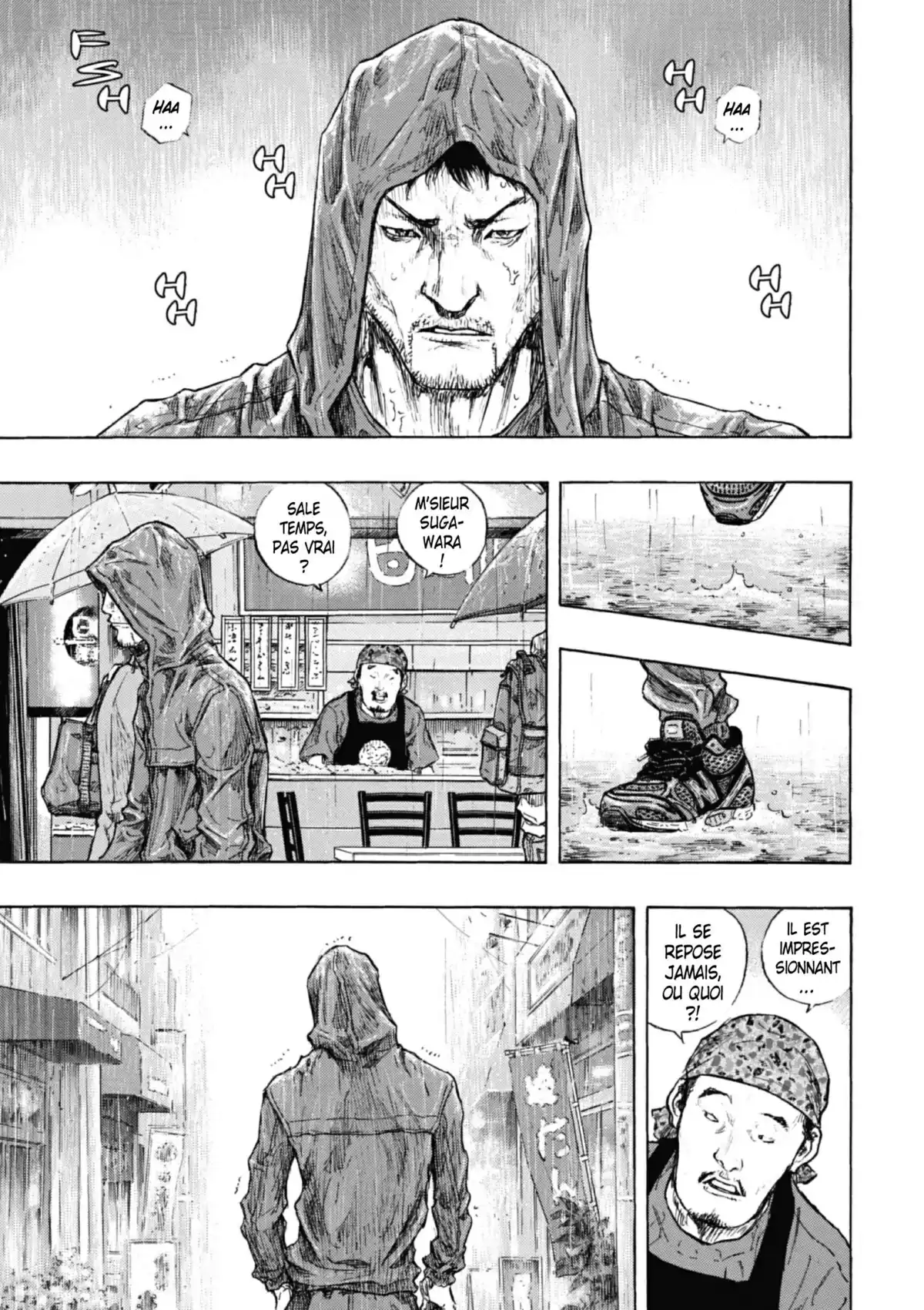Coq de Combat Volume 32 page 71