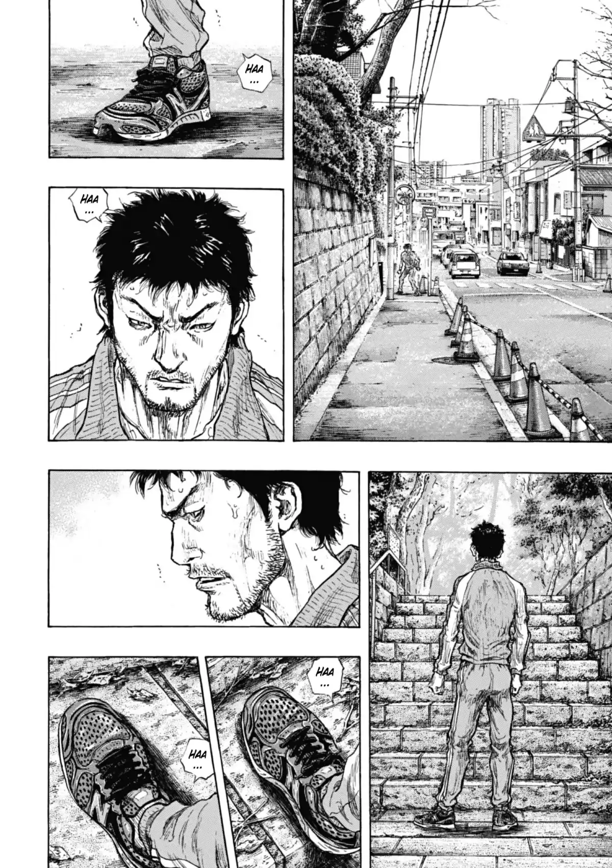 Coq de Combat Volume 32 page 72