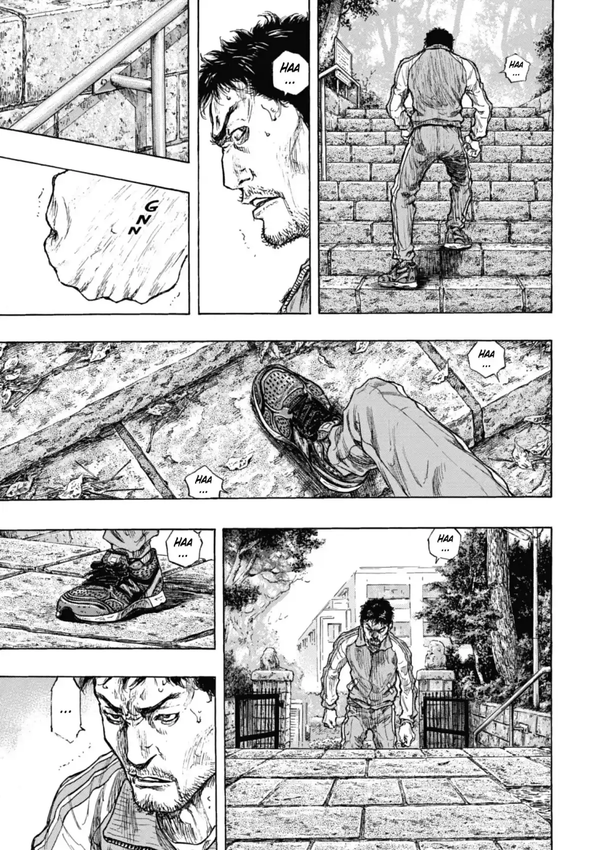 Coq de Combat Volume 32 page 73