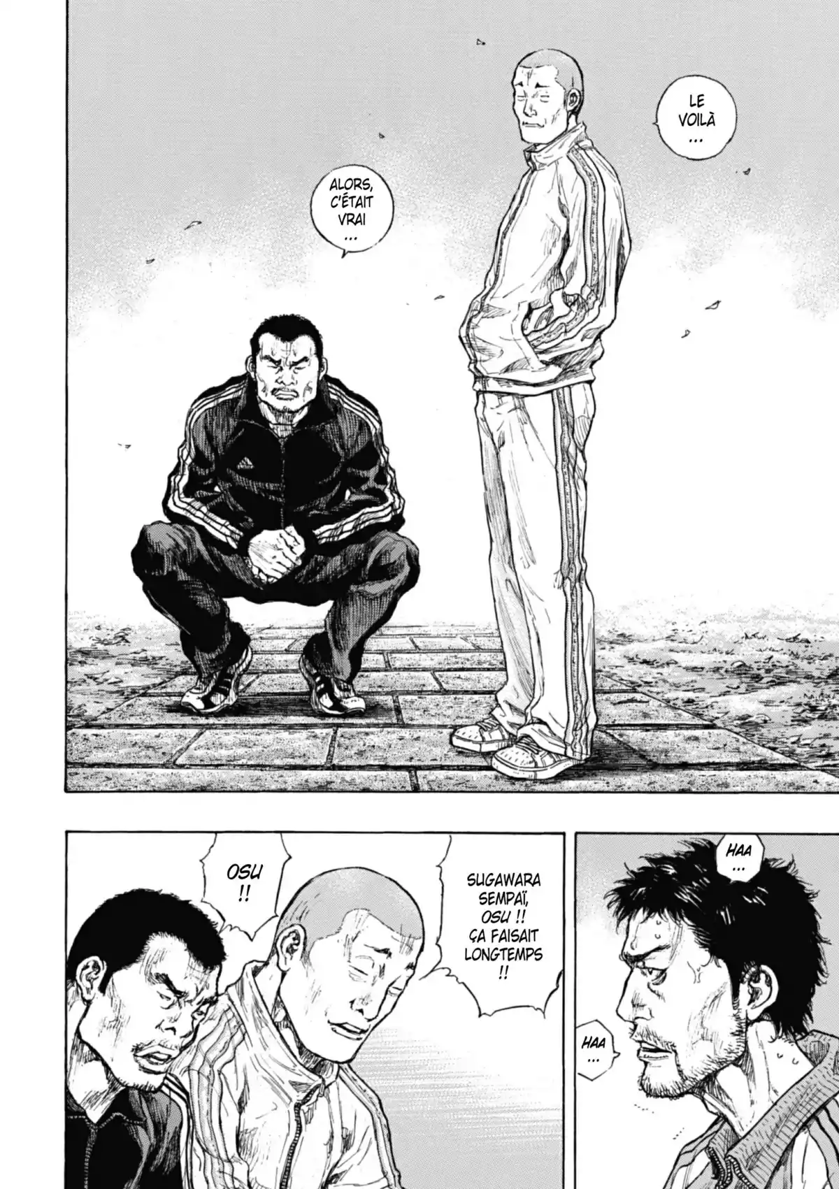 Coq de Combat Volume 32 page 74