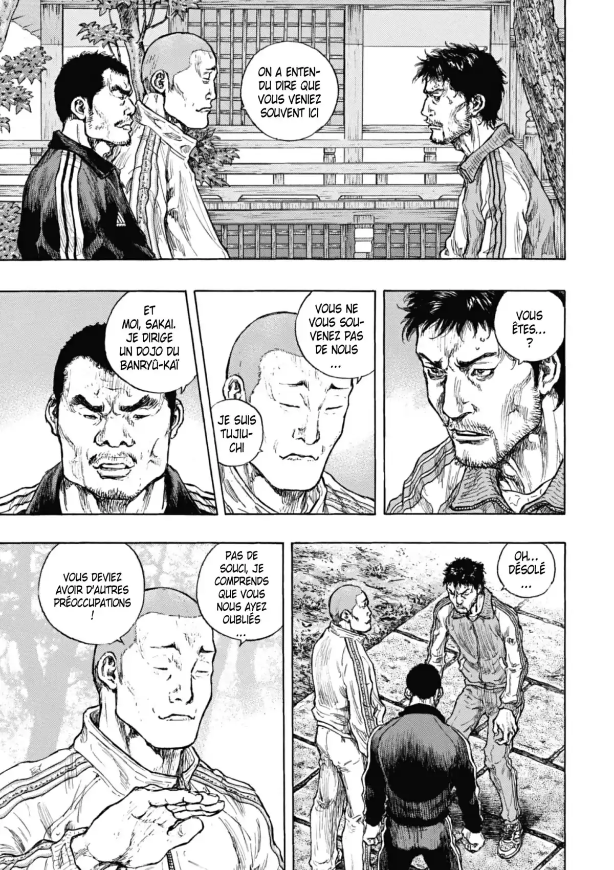 Coq de Combat Volume 32 page 75