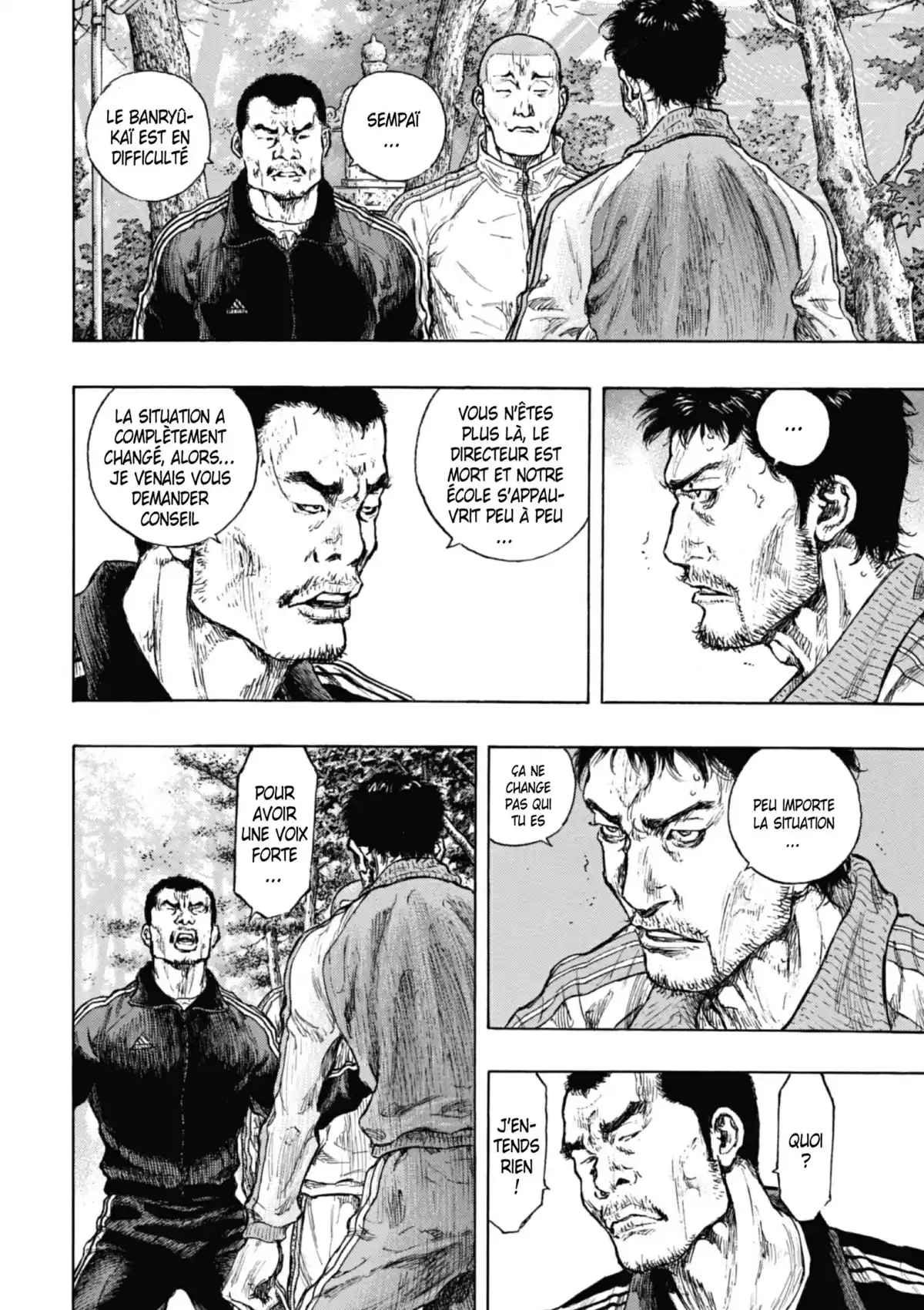 Coq de Combat Volume 32 page 76
