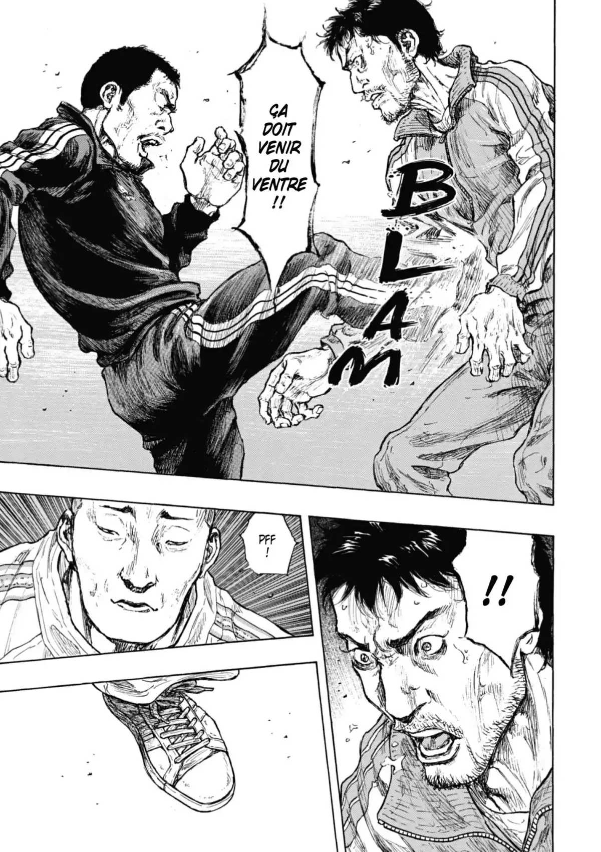 Coq de Combat Volume 32 page 77