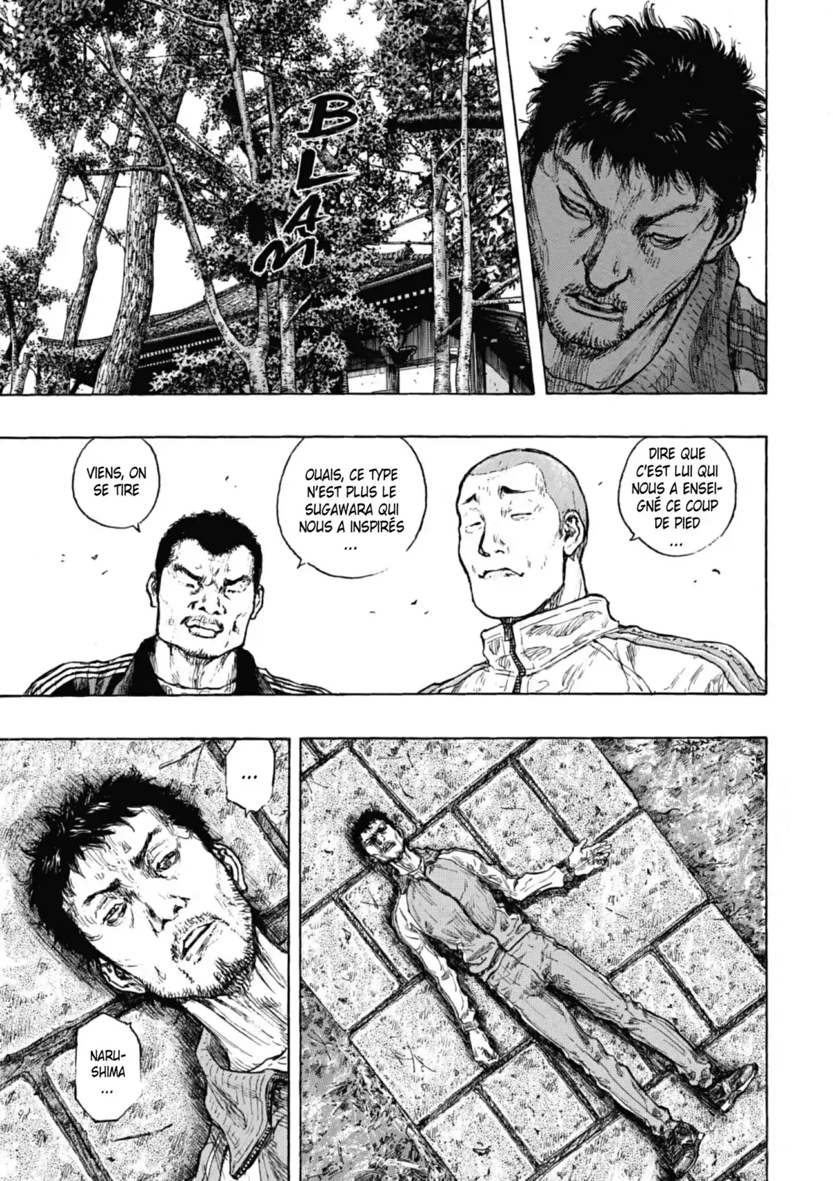 Coq de Combat Volume 32 page 79