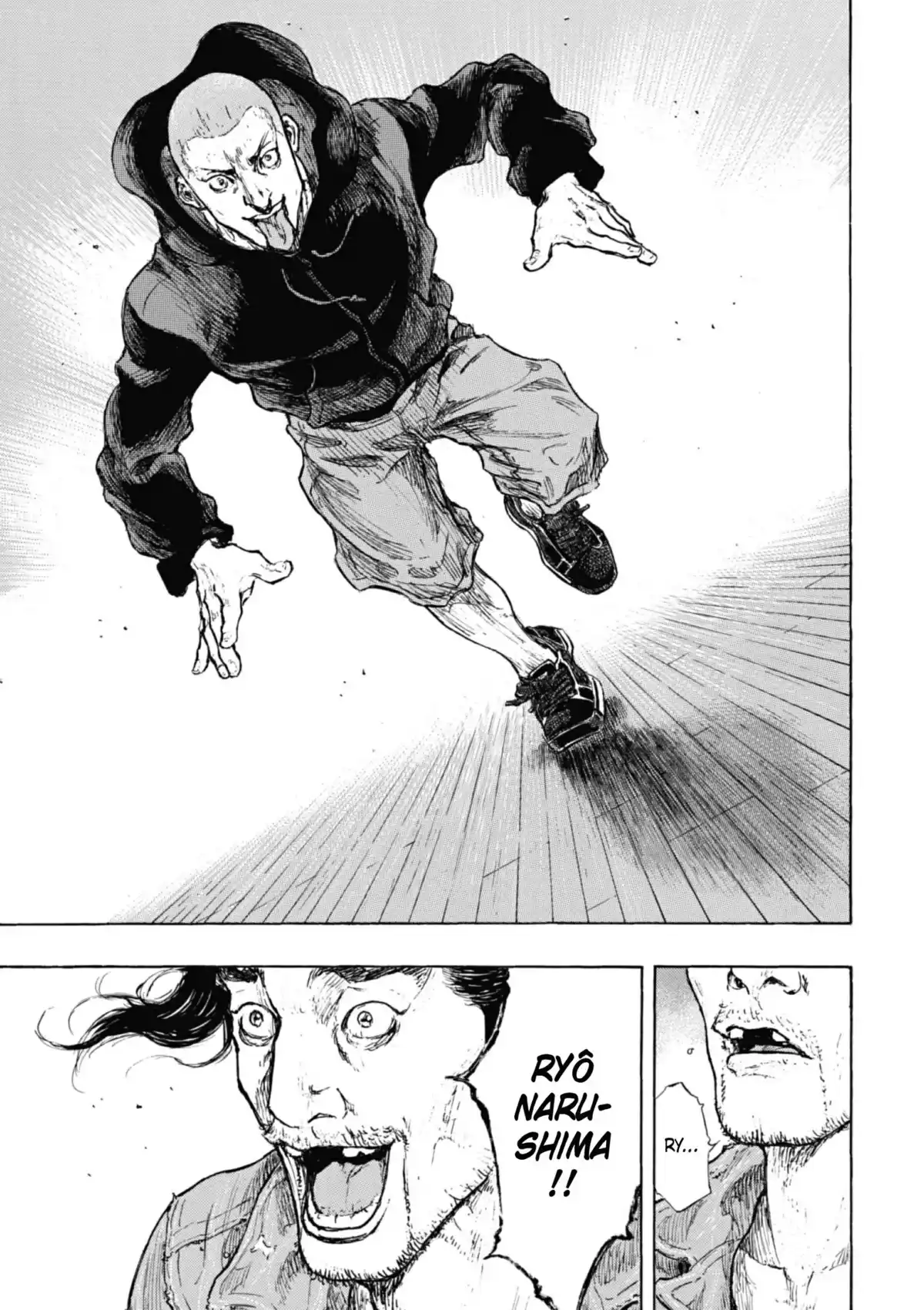 Coq de Combat Volume 32 page 93