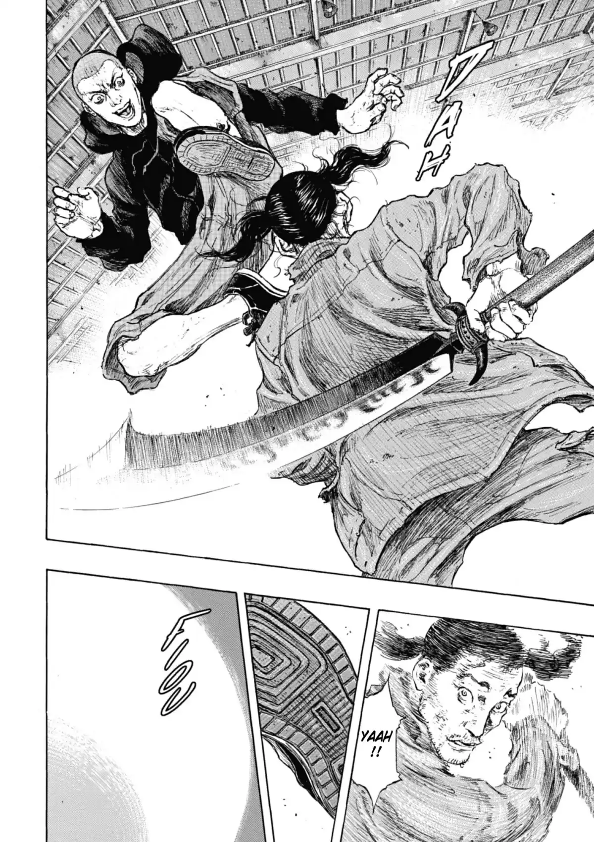 Coq de Combat Volume 32 page 94