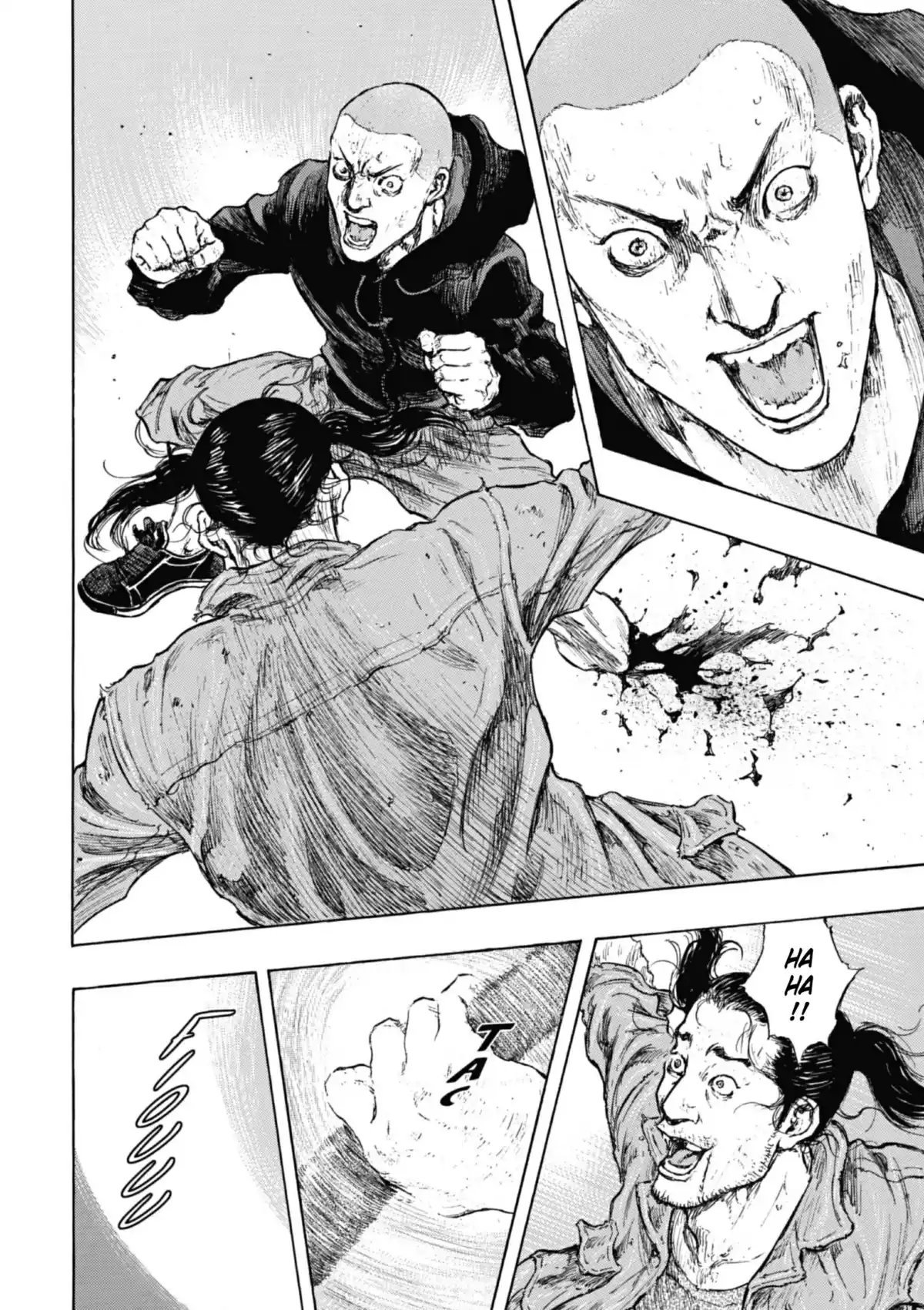 Coq de Combat Volume 32 page 96