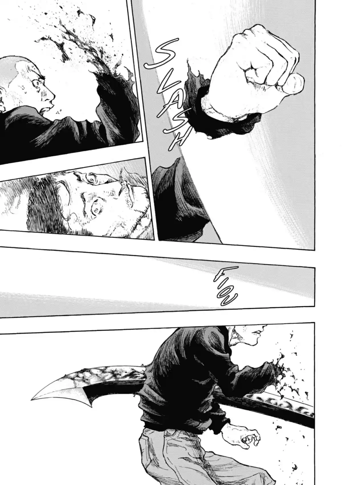Coq de Combat Volume 32 page 97