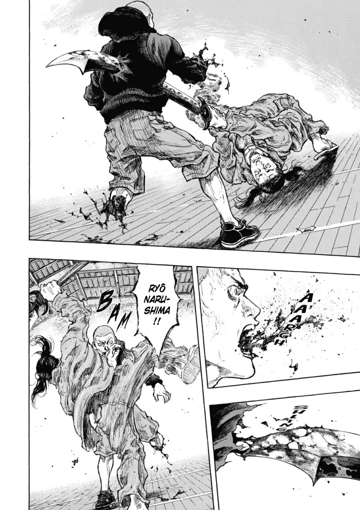 Coq de Combat Volume 32 page 98