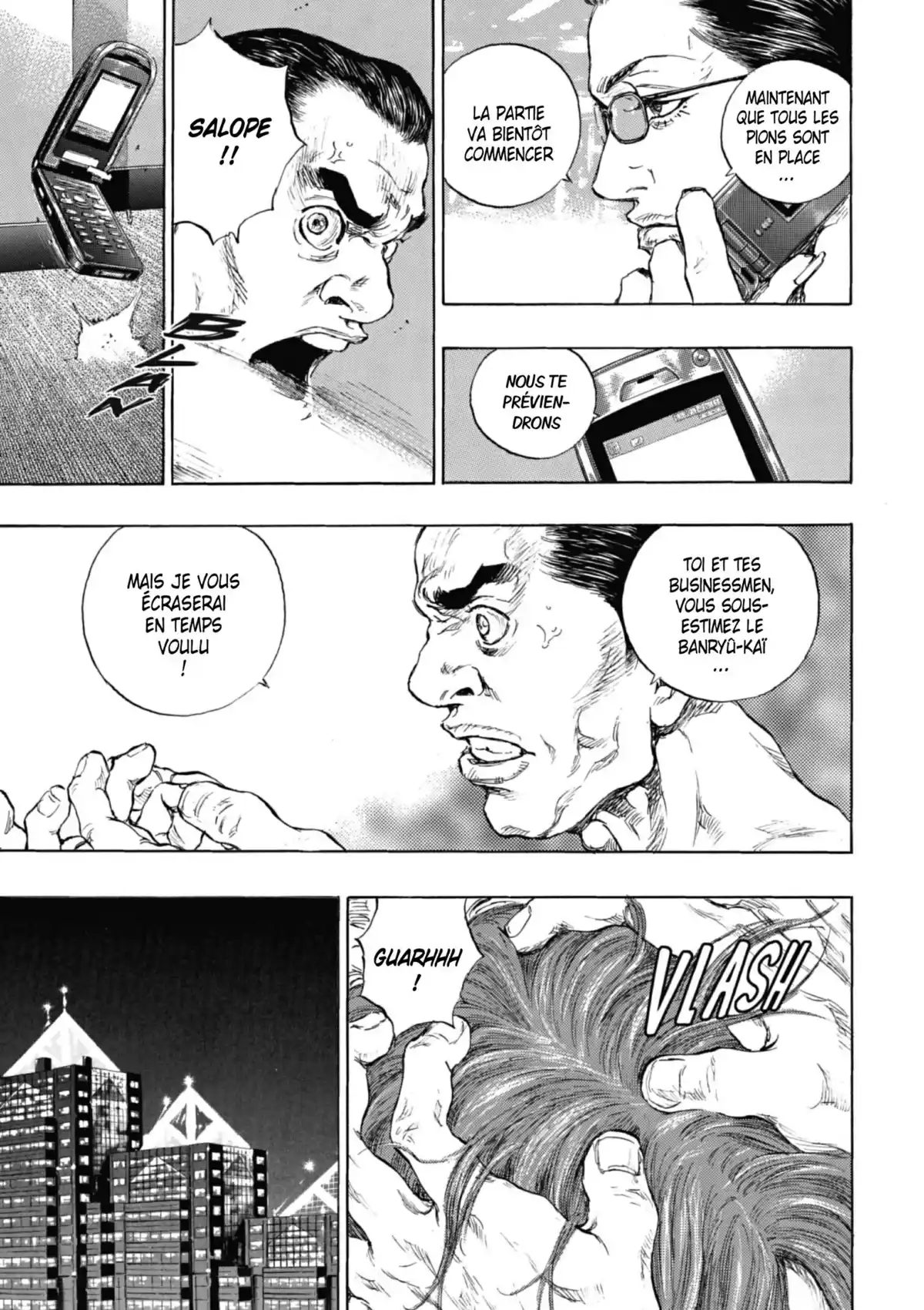 Coq de Combat Volume 22 page 10