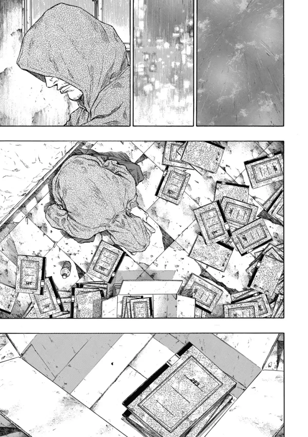 Coq de Combat Volume 22 page 101