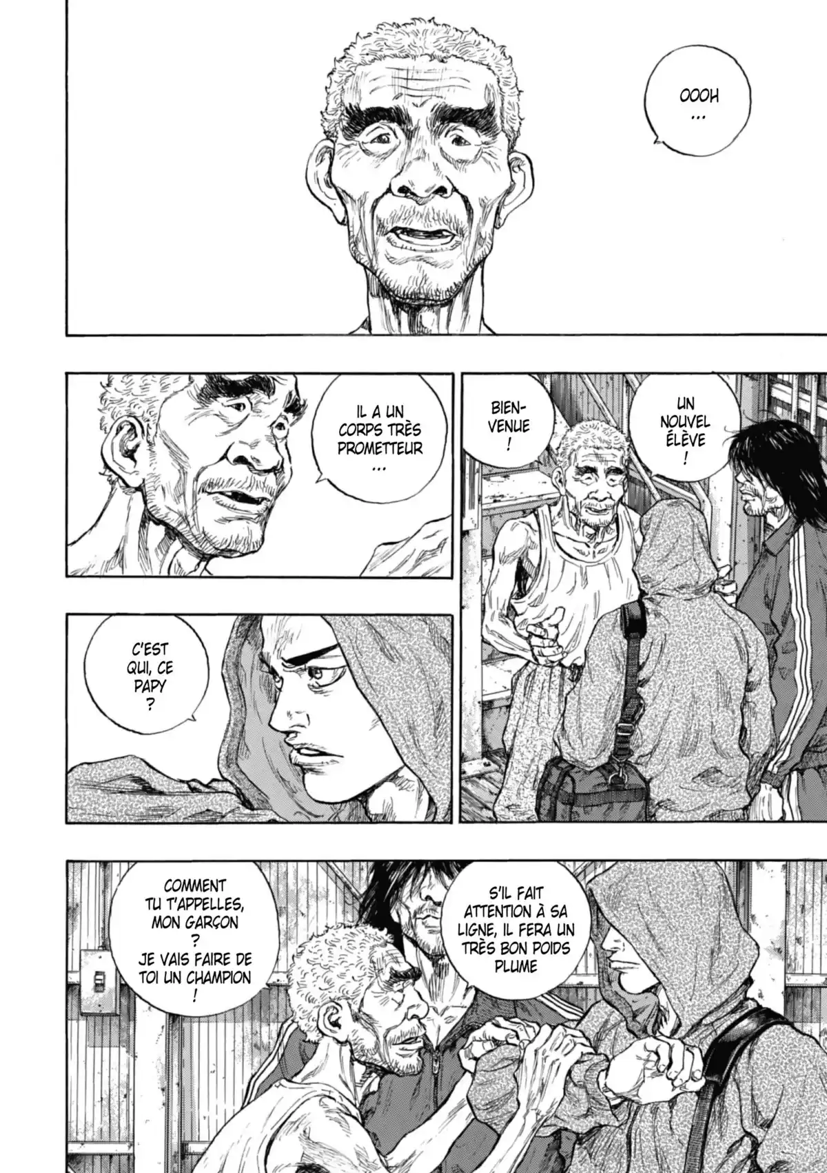 Coq de Combat Volume 22 page 108