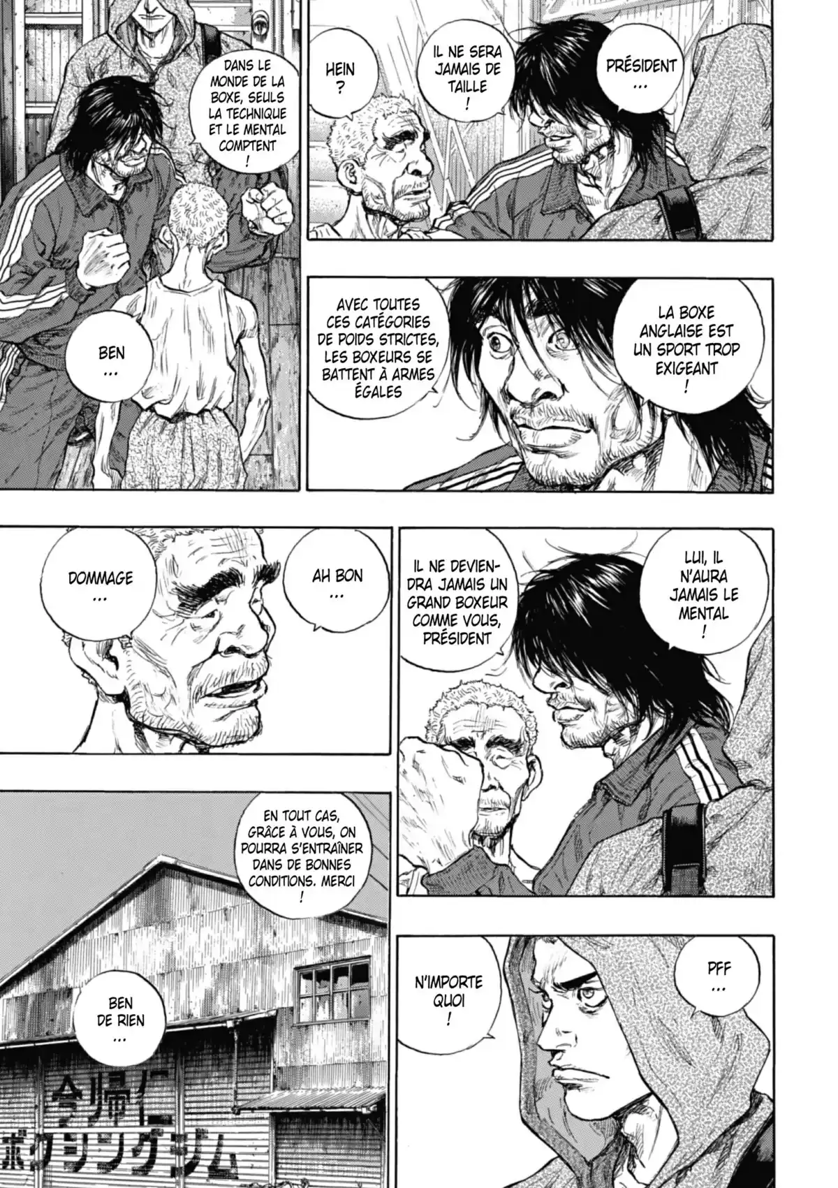 Coq de Combat Volume 22 page 109