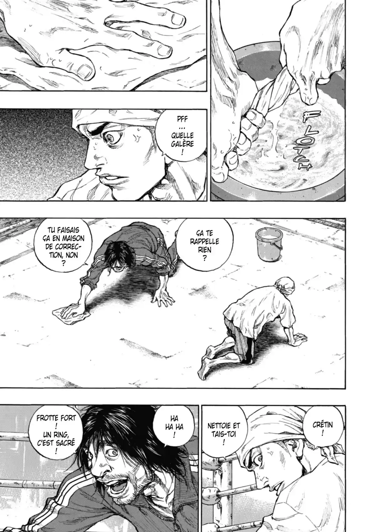 Coq de Combat Volume 22 page 113