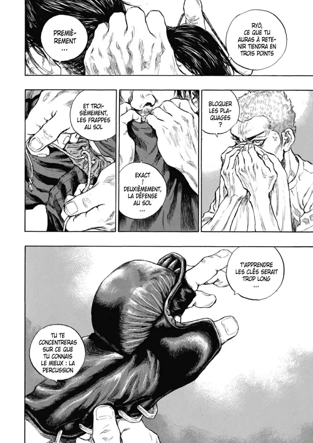 Coq de Combat Volume 22 page 114