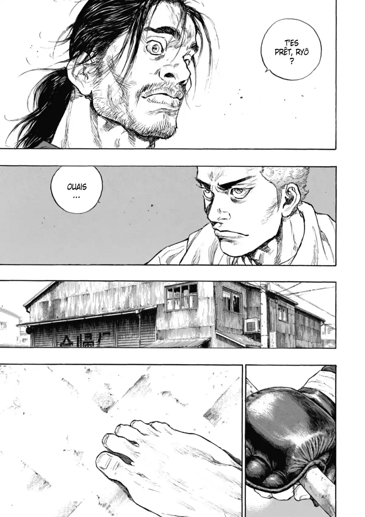 Coq de Combat Volume 22 page 117