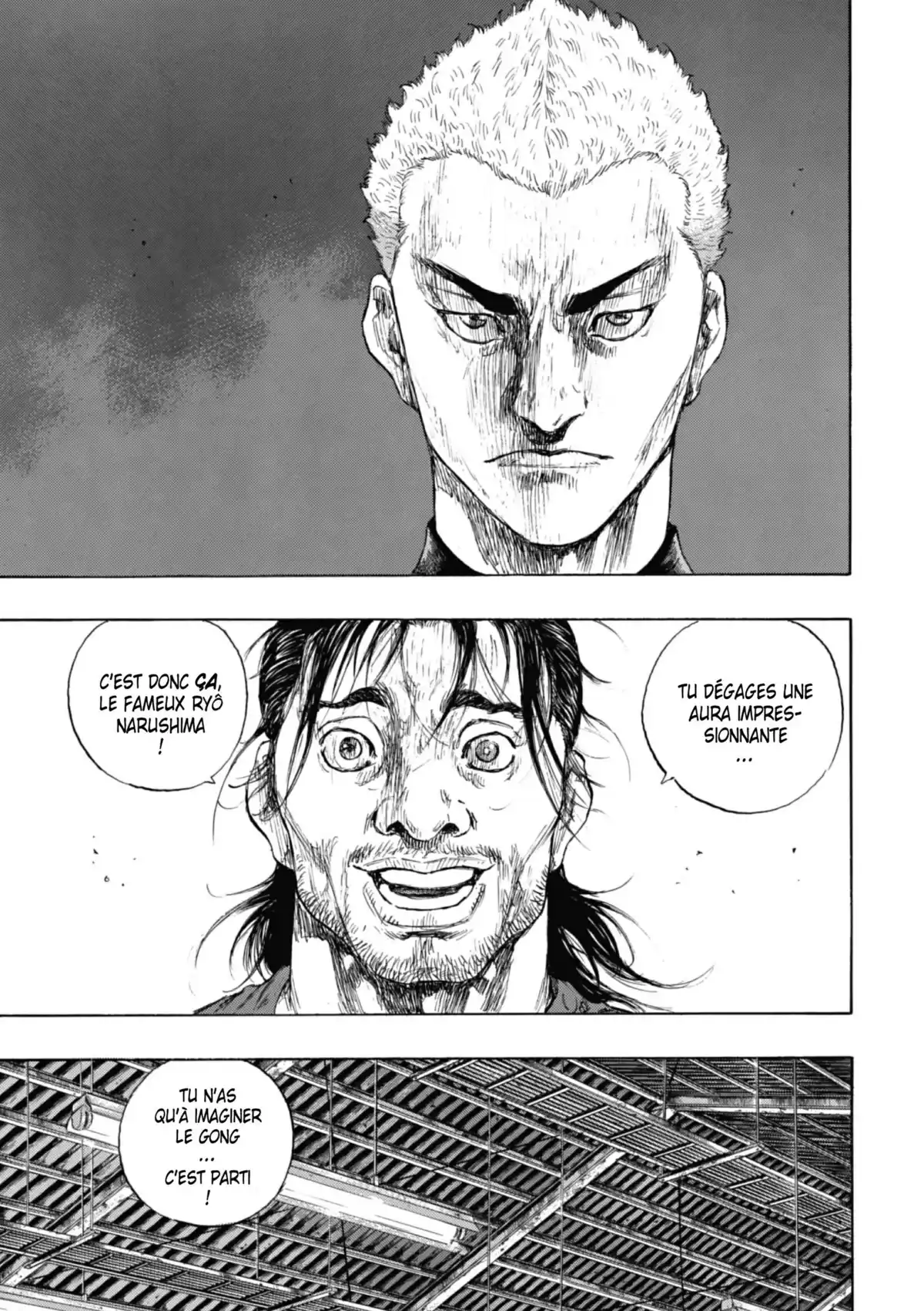 Coq de Combat Volume 22 page 119