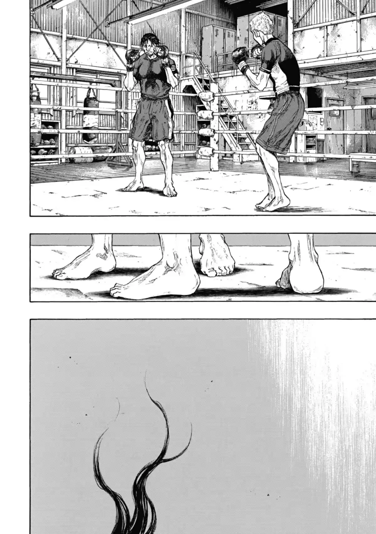 Coq de Combat Volume 22 page 120