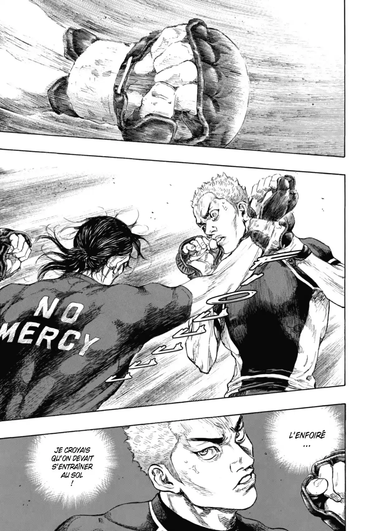 Coq de Combat Volume 22 page 121