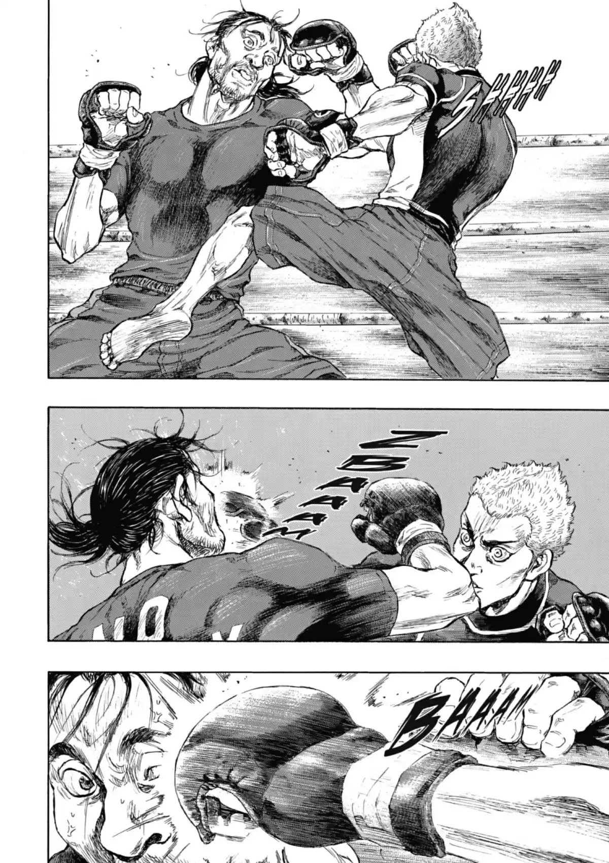 Coq de Combat Volume 22 page 122