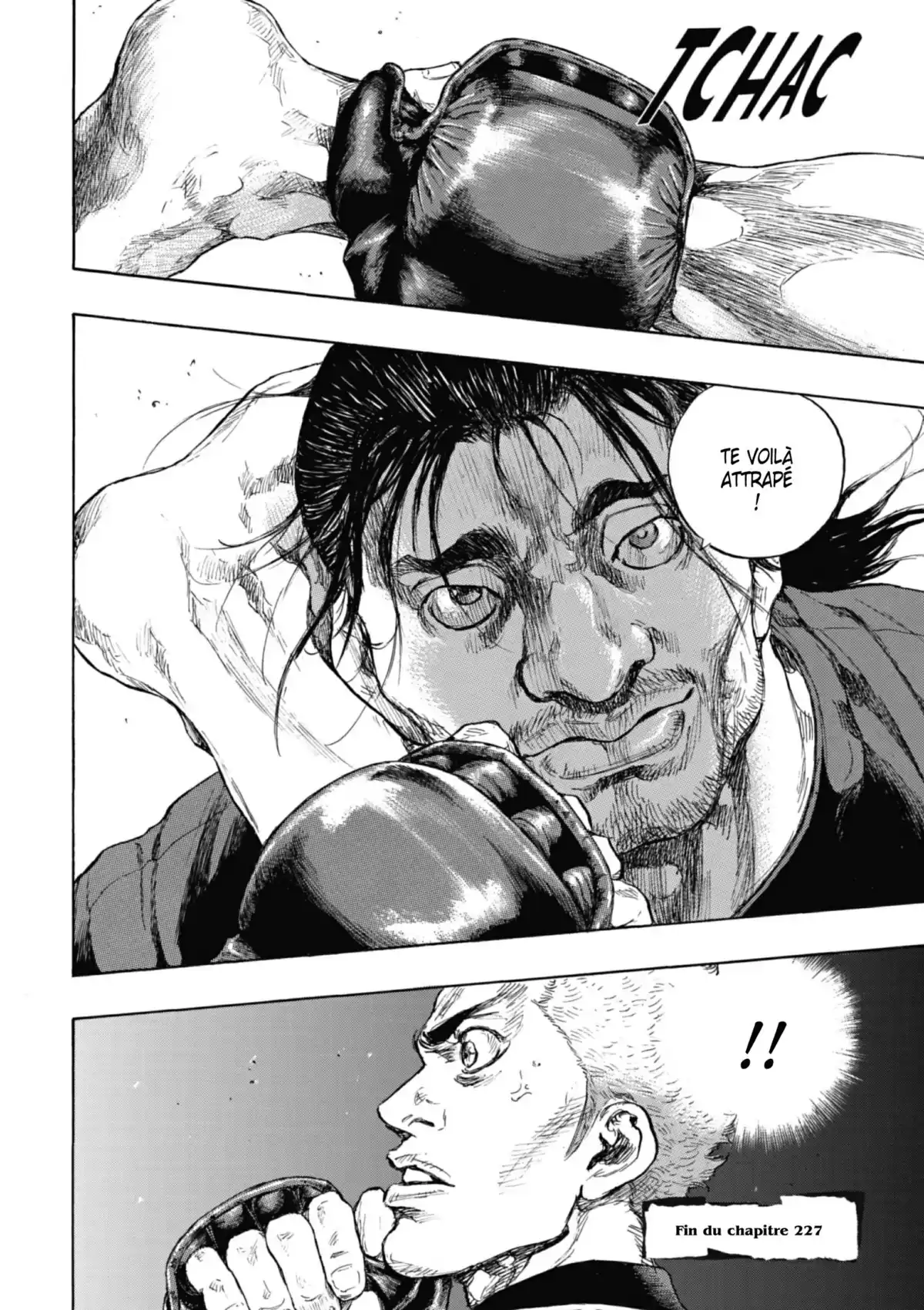 Coq de Combat Volume 22 page 124
