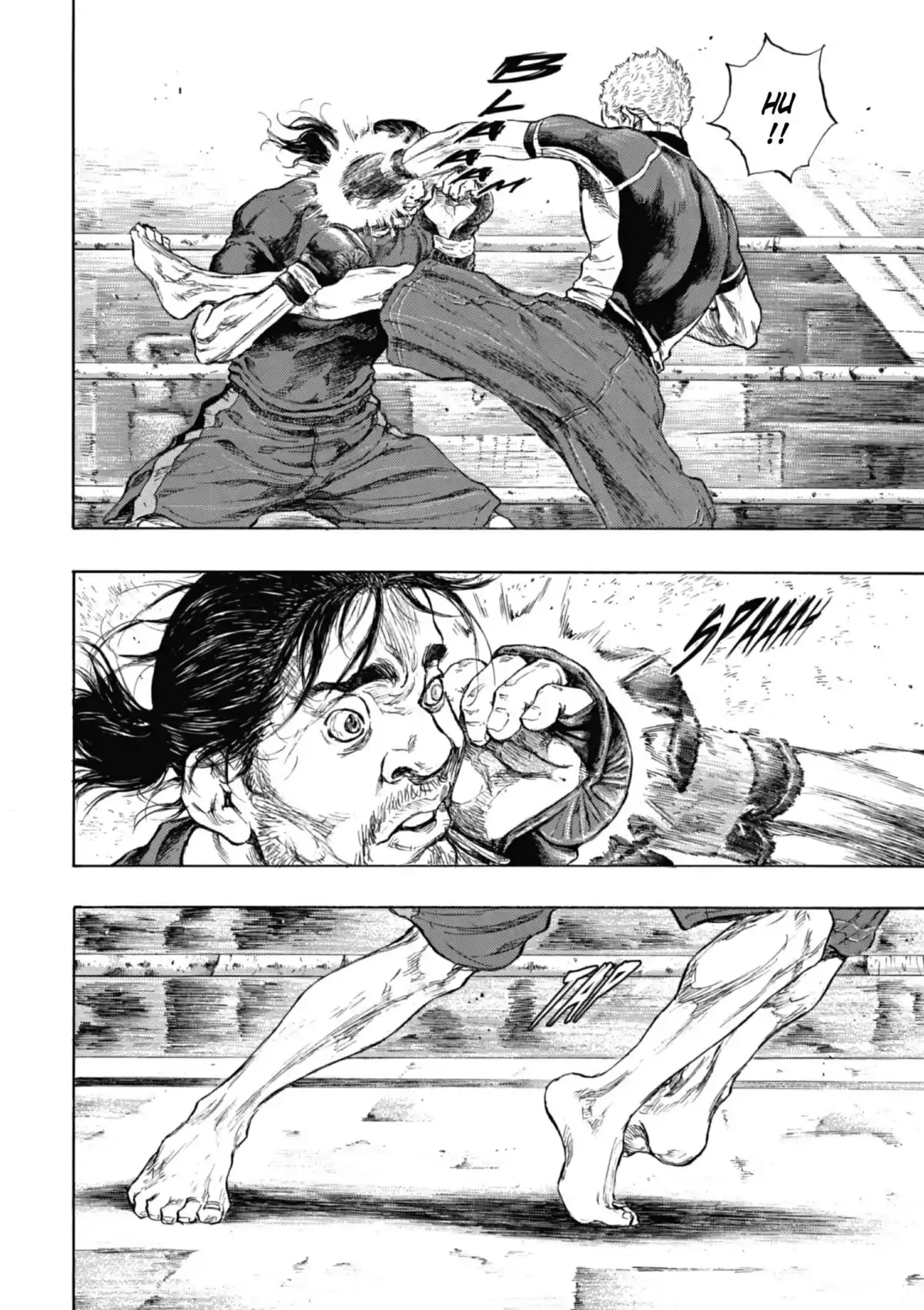 Coq de Combat Volume 22 page 126