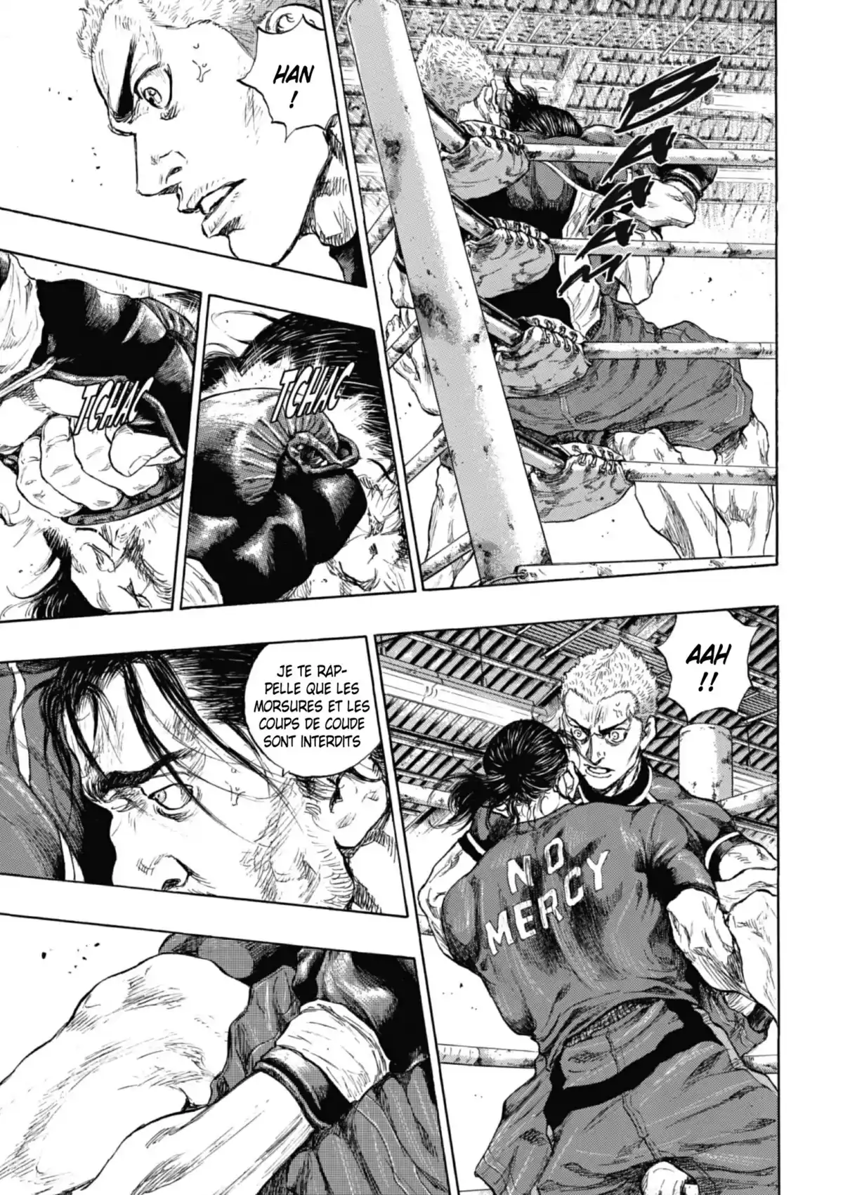 Coq de Combat Volume 22 page 127
