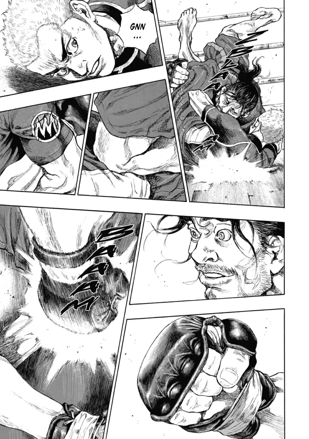 Coq de Combat Volume 22 page 129
