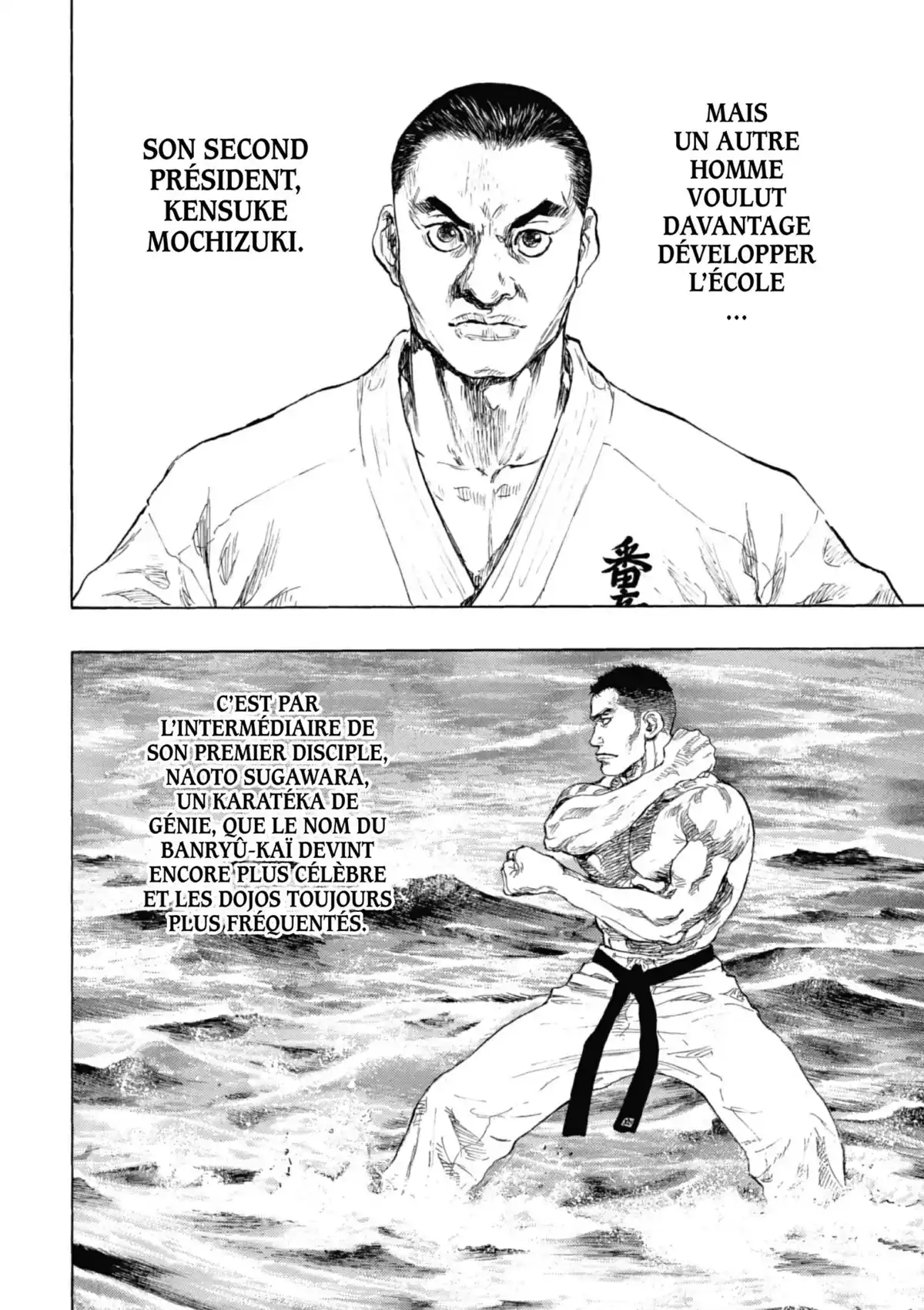 Coq de Combat Volume 22 page 13