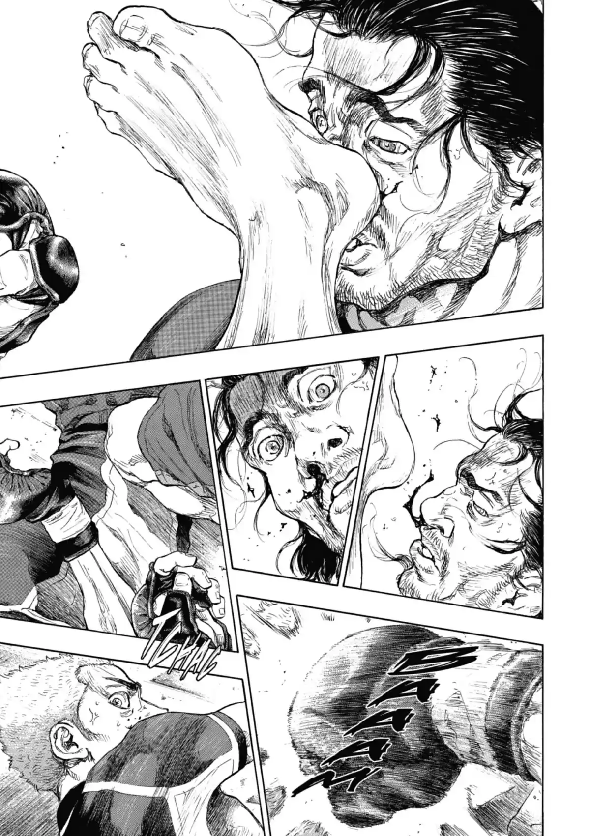 Coq de Combat Volume 22 page 131