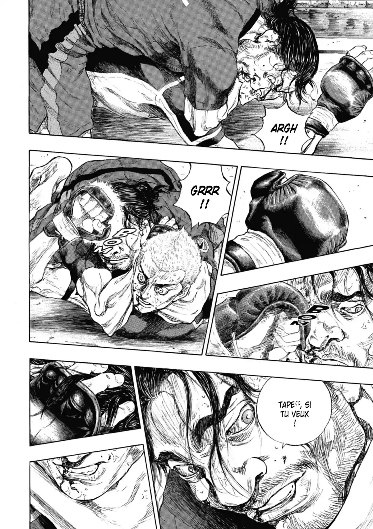 Coq de Combat Volume 22 page 134