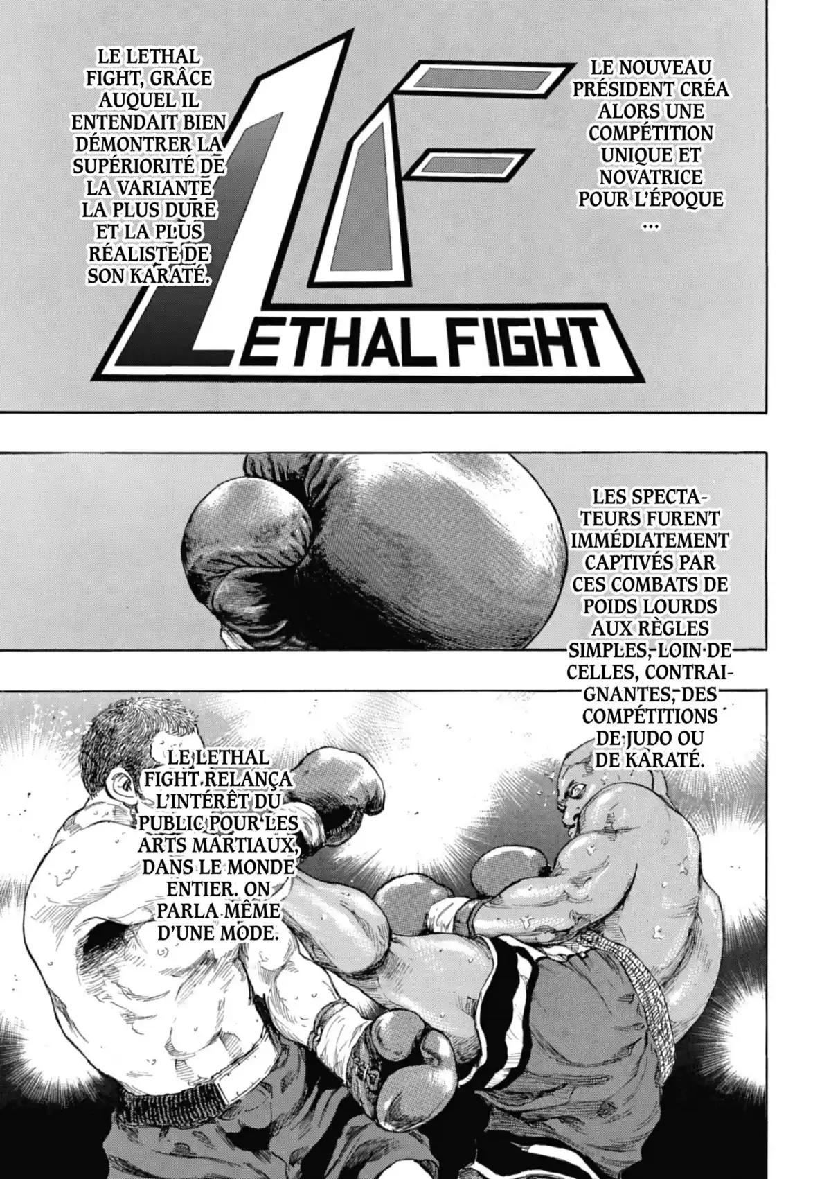 Coq de Combat Volume 22 page 14