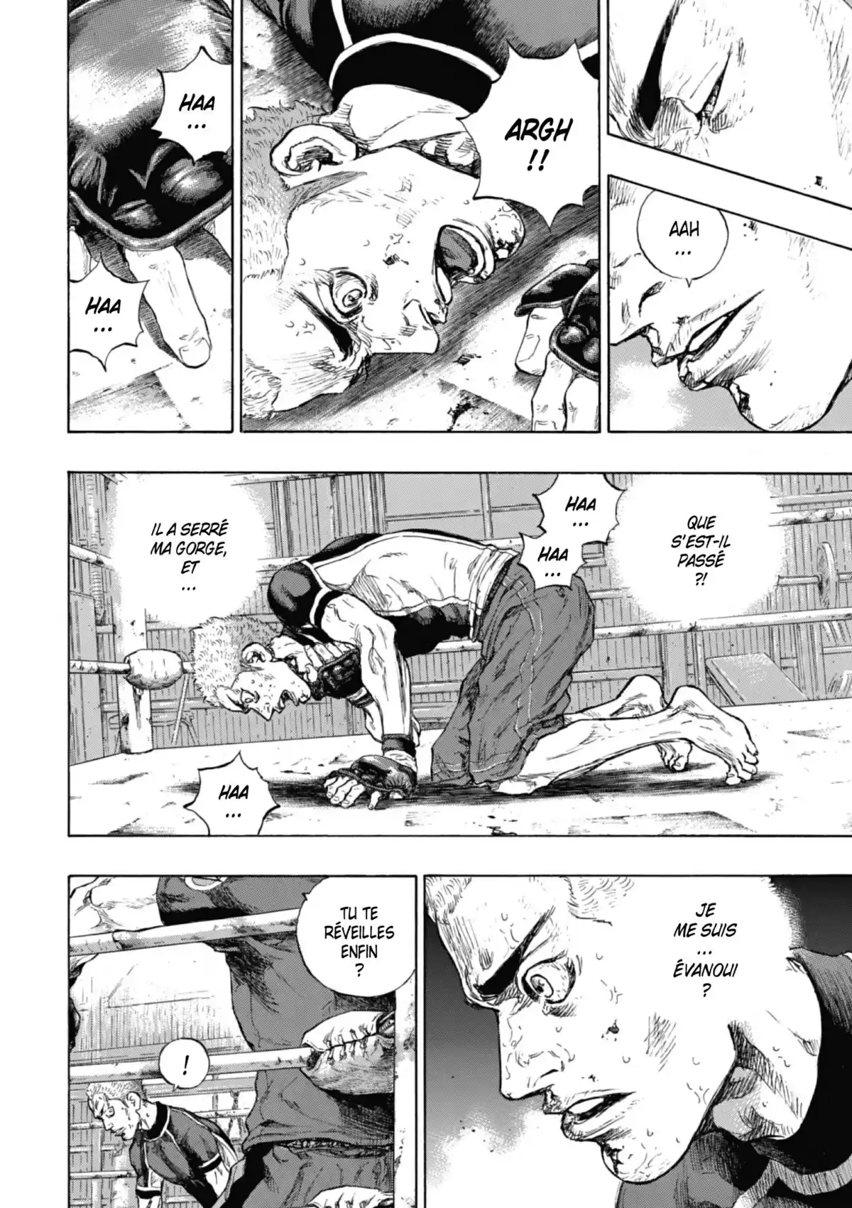 Coq de Combat Volume 22 page 140