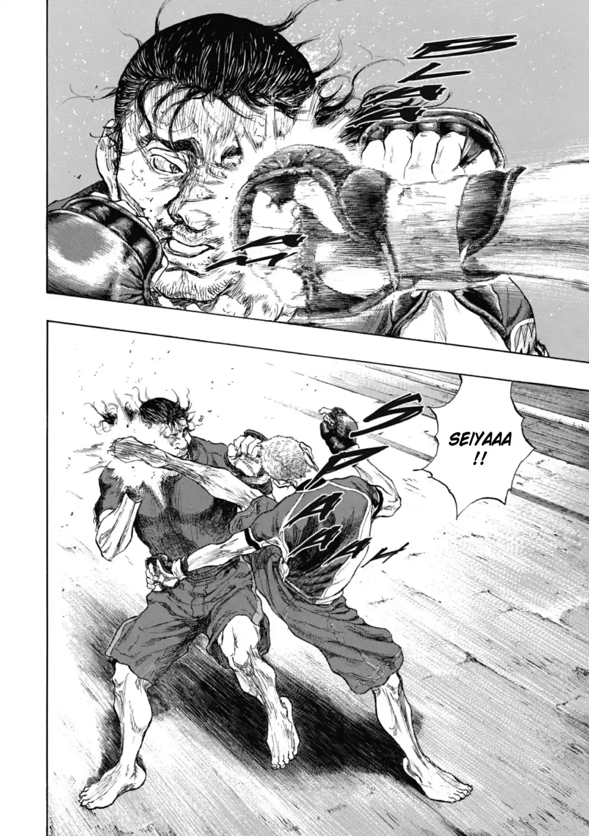 Coq de Combat Volume 22 page 144