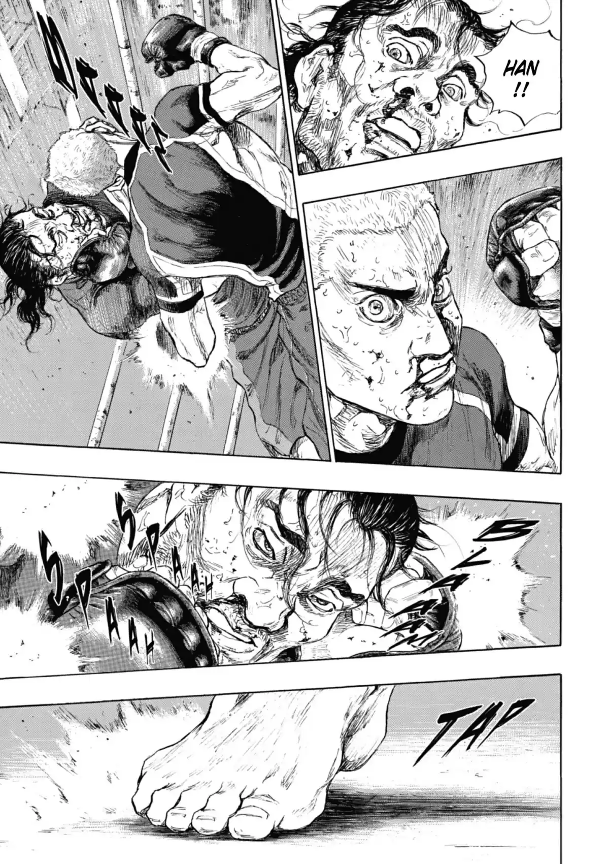 Coq de Combat Volume 22 page 145