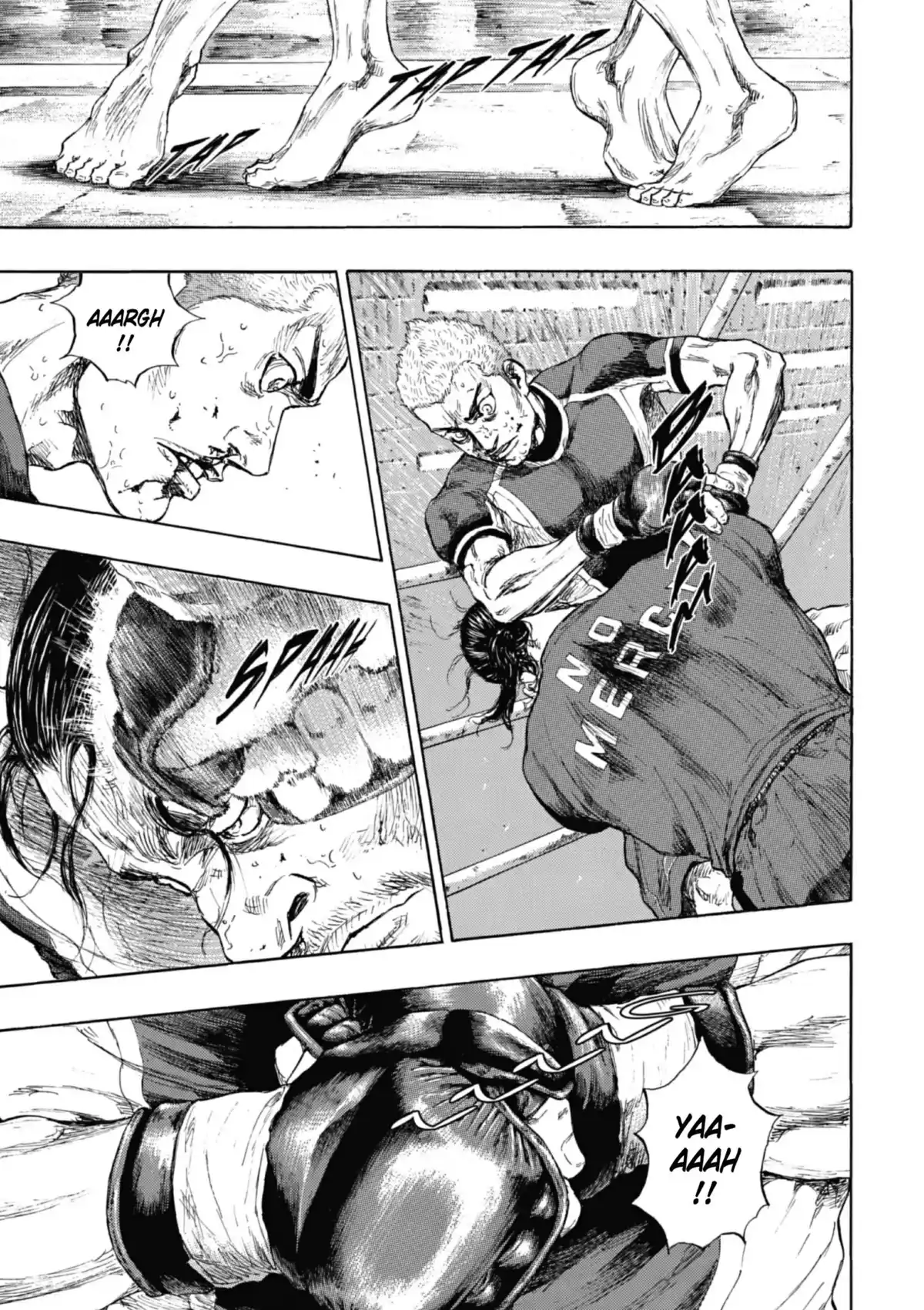 Coq de Combat Volume 22 page 147