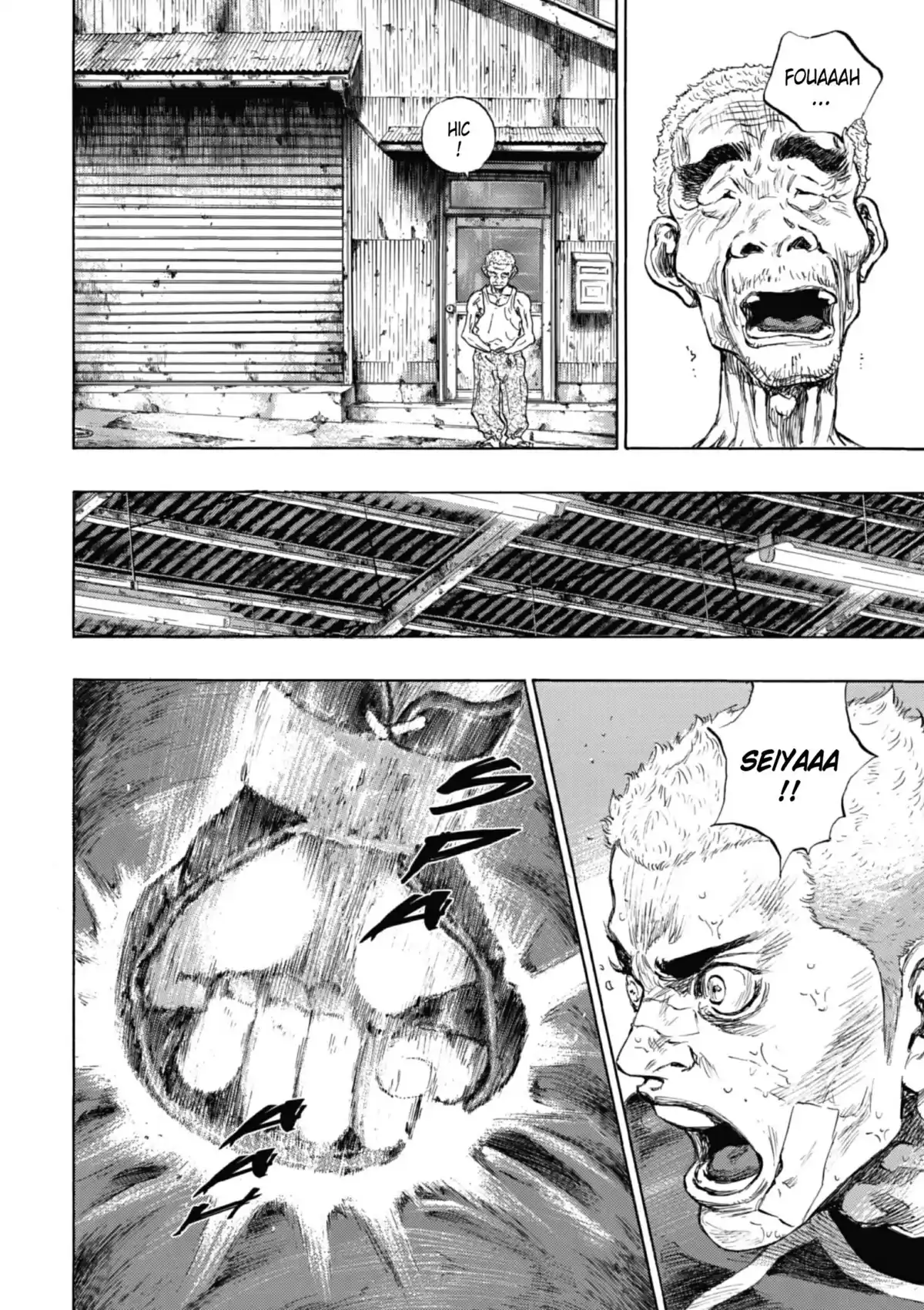 Coq de Combat Volume 22 page 168