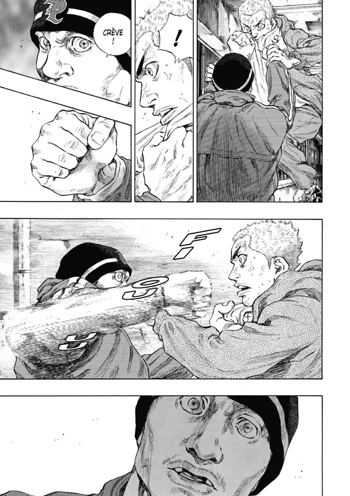 Coq de Combat Volume 22 page 40