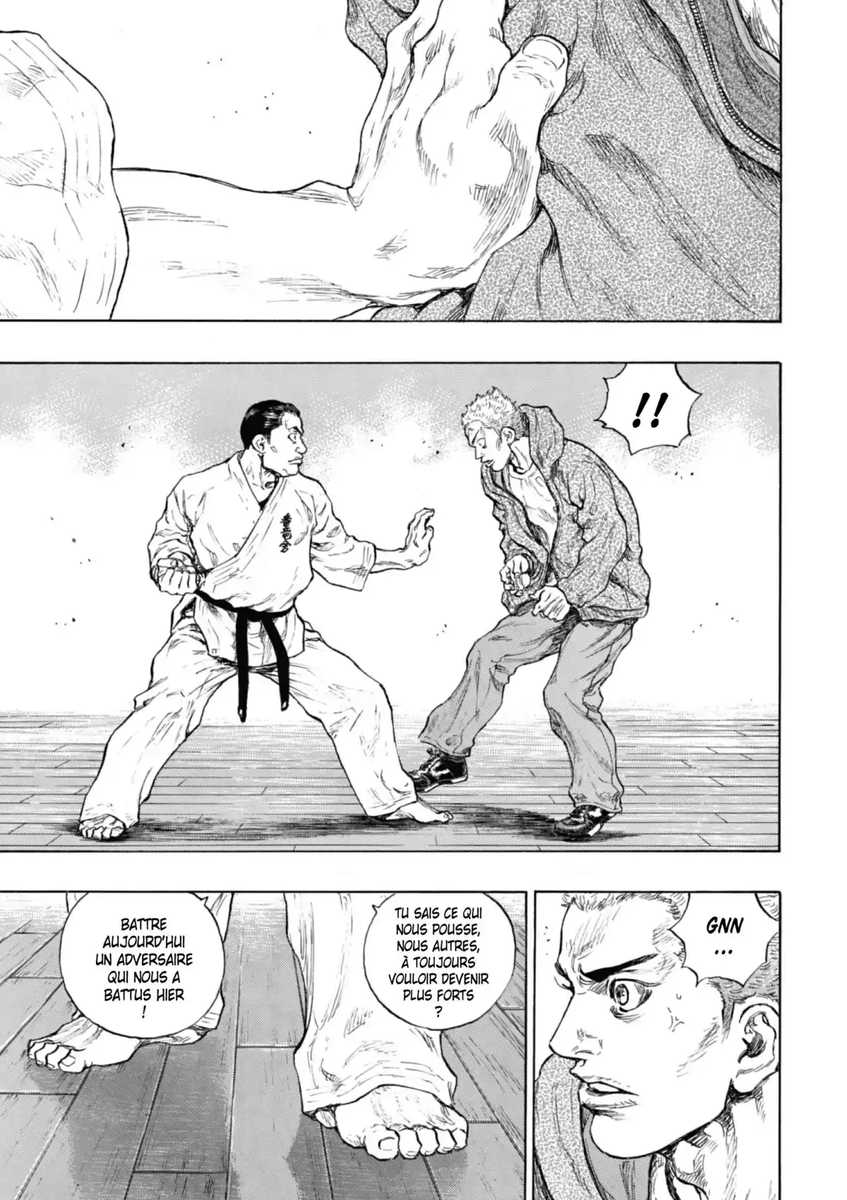 Coq de Combat Volume 22 page 50