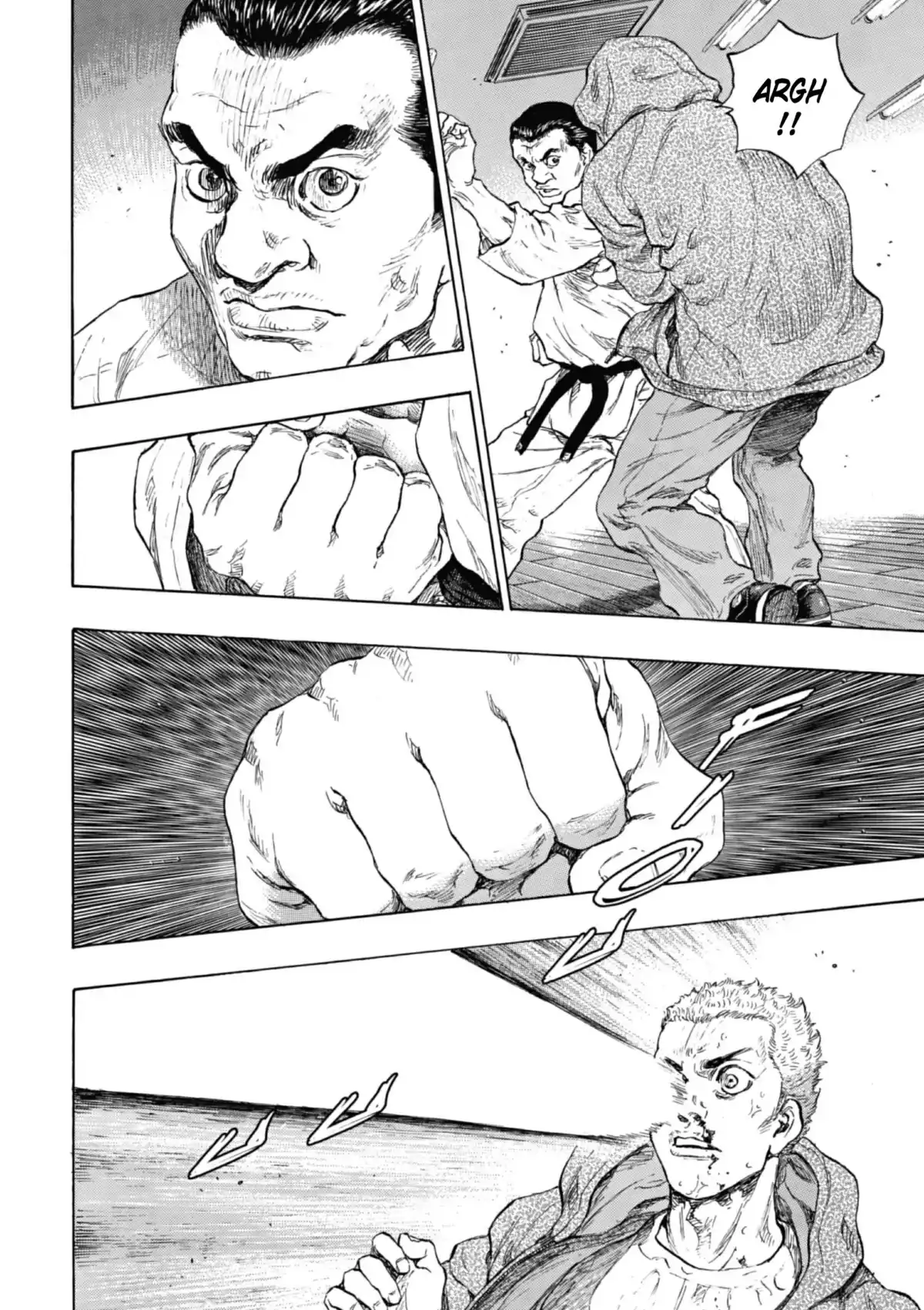 Coq de Combat Volume 22 page 57