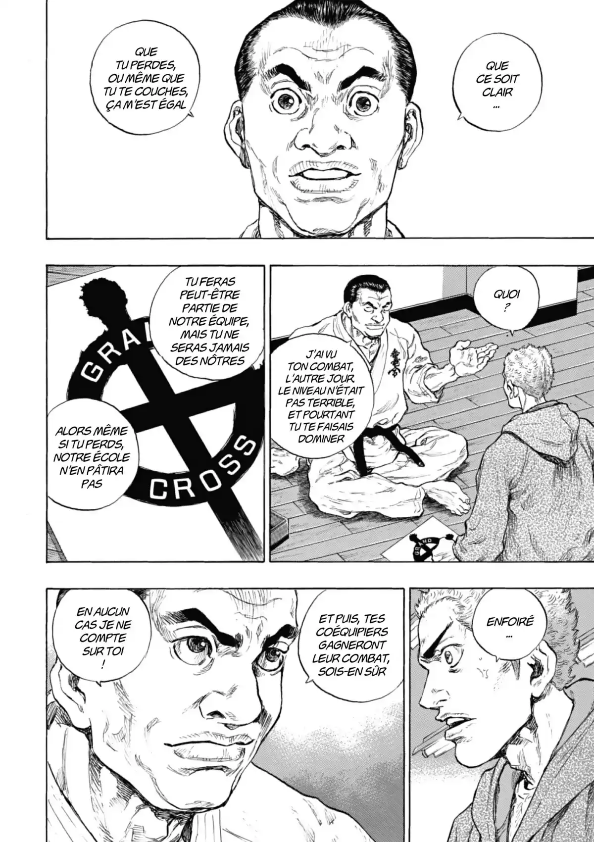 Coq de Combat Volume 22 page 68