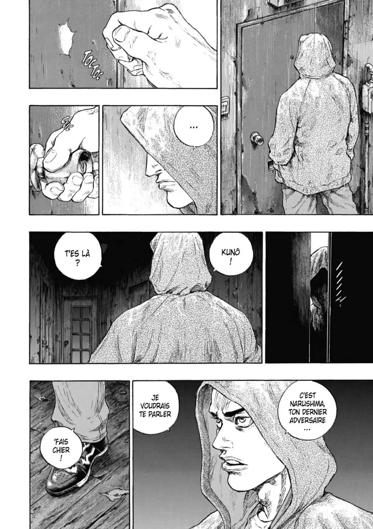 Coq de Combat Volume 22 page 70