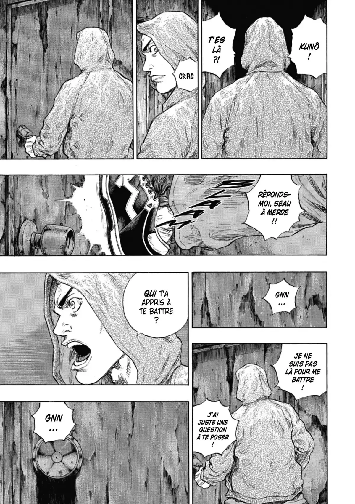Coq de Combat Volume 22 page 71